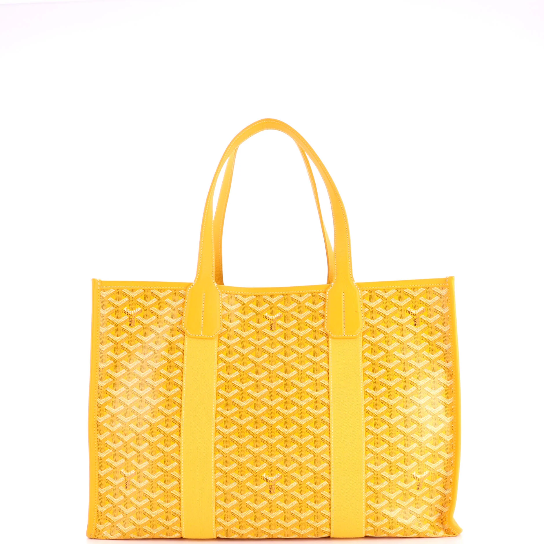 Villette Tote Printed Coated Canvas MM - Image 3