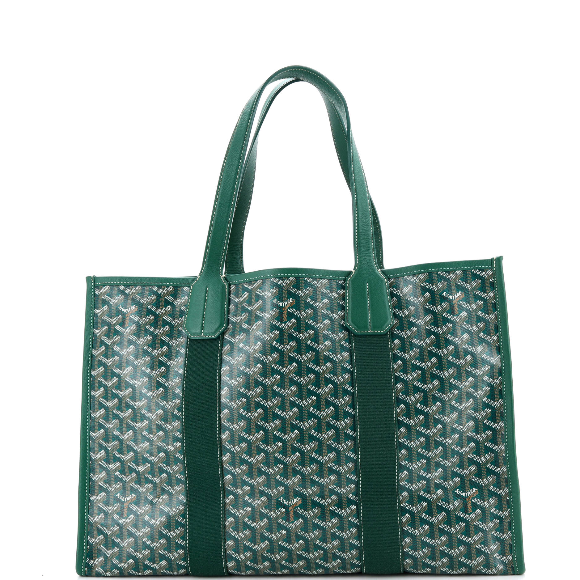 Villette Tote Printed Coated Canvas MM - Image 3