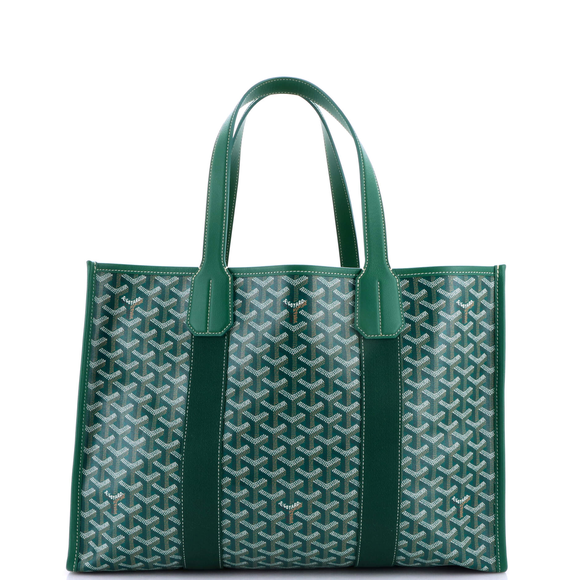 Villette Tote Printed Coated Canvas MM - Image 3