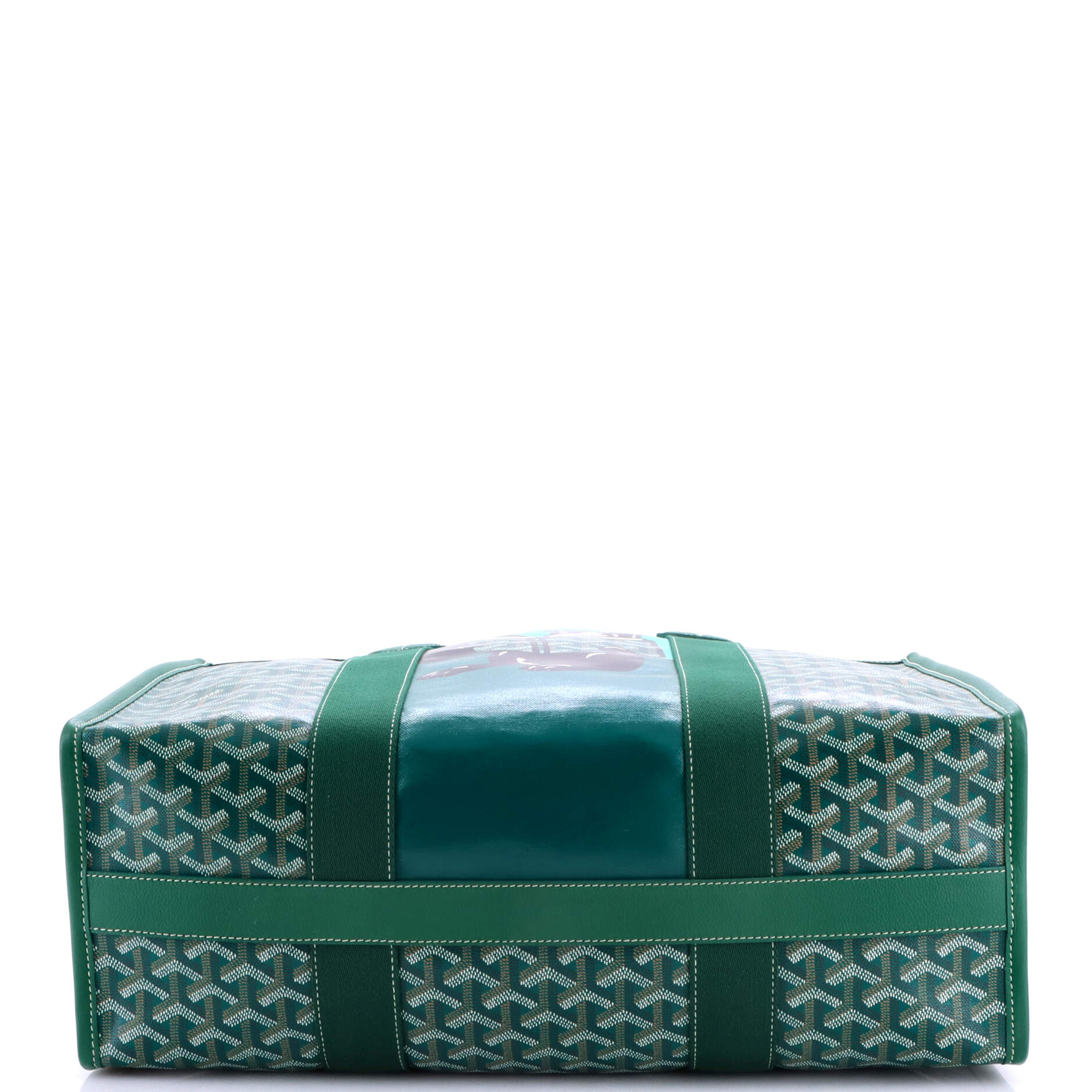 Villette Tote Printed Coated Canvas MM - Image 4