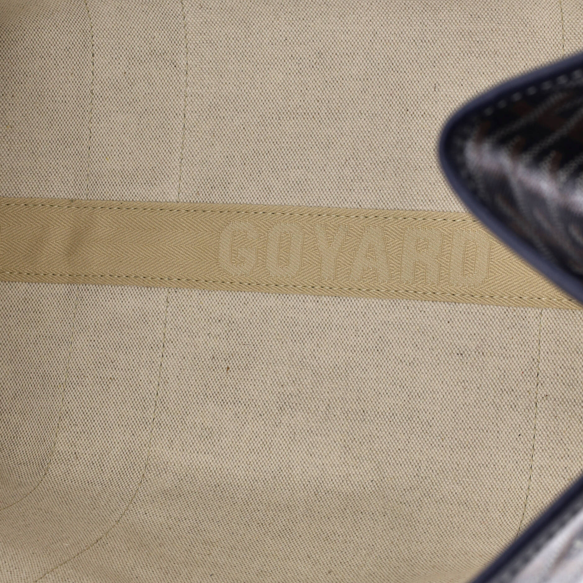 Villette Tote Printed Coated Canvas MM - Image 5