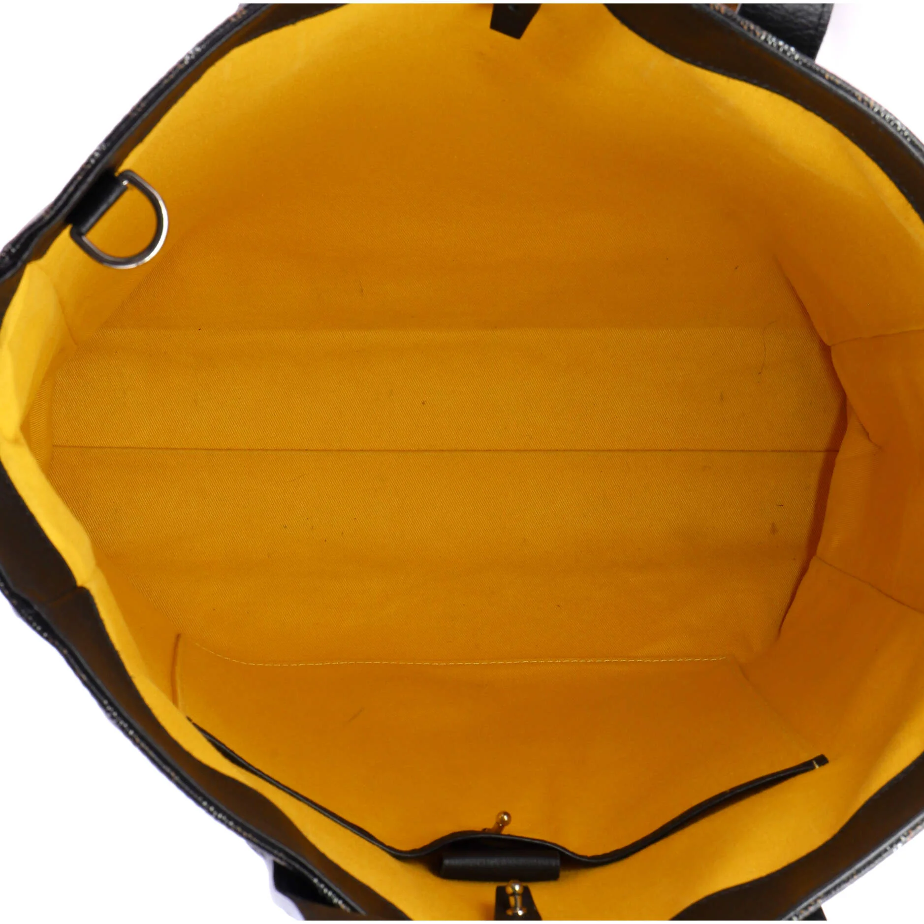 Voltaire Convertible Tote Coated Canvas - Image 5