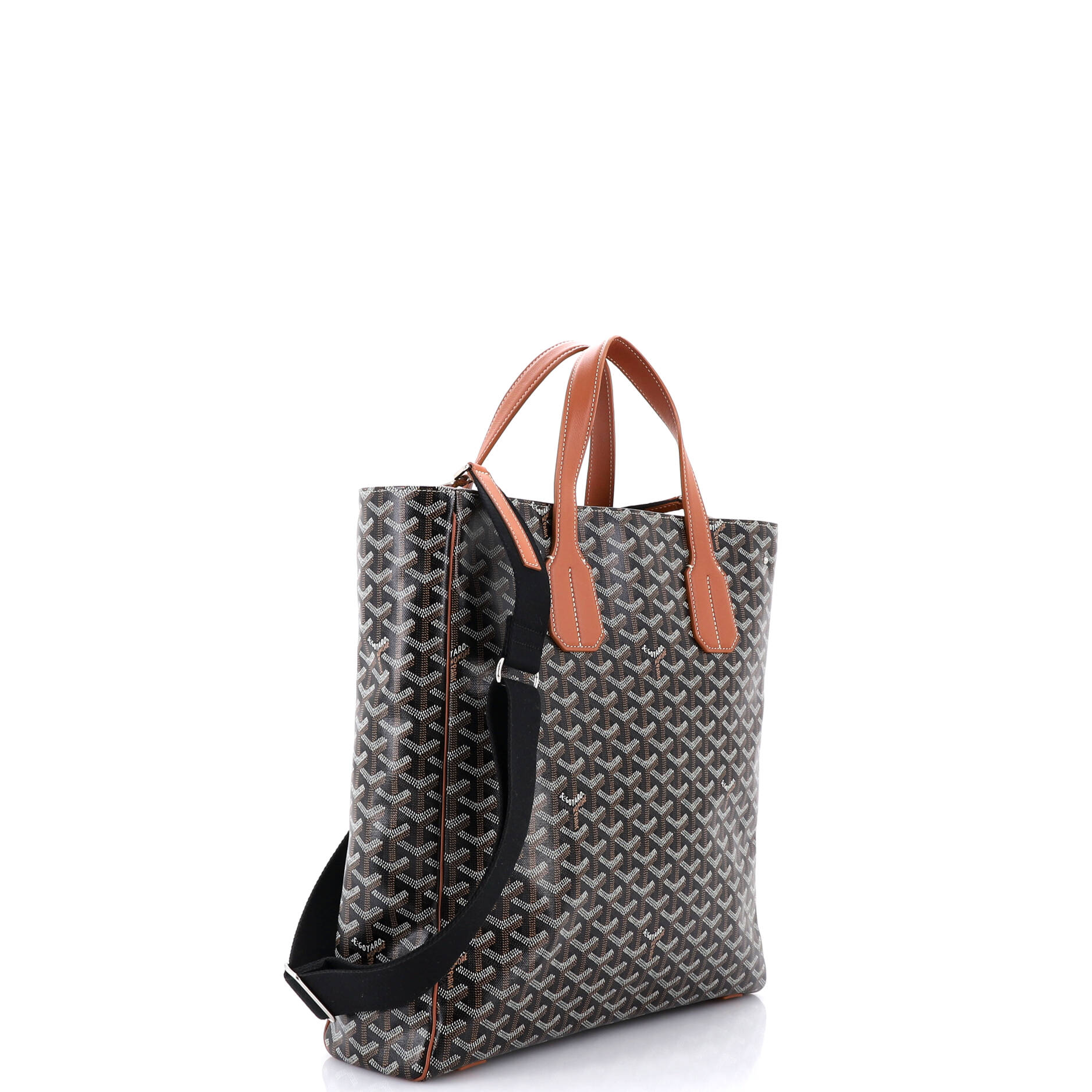 Voltaire III Tote Coated Canvas - Image 2