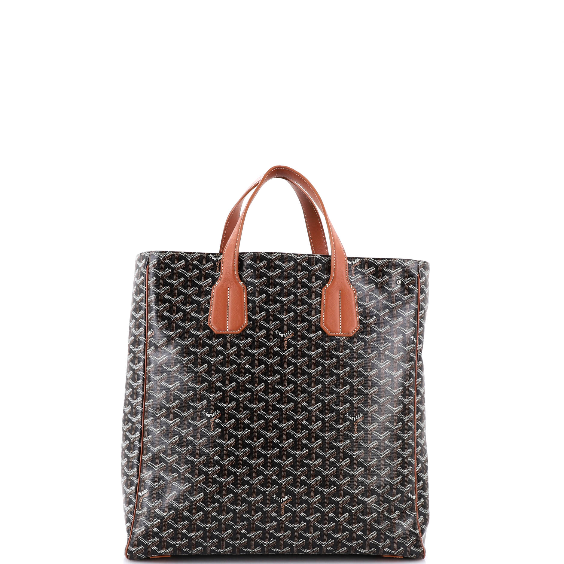 Voltaire III Tote Coated Canvas - Image 3