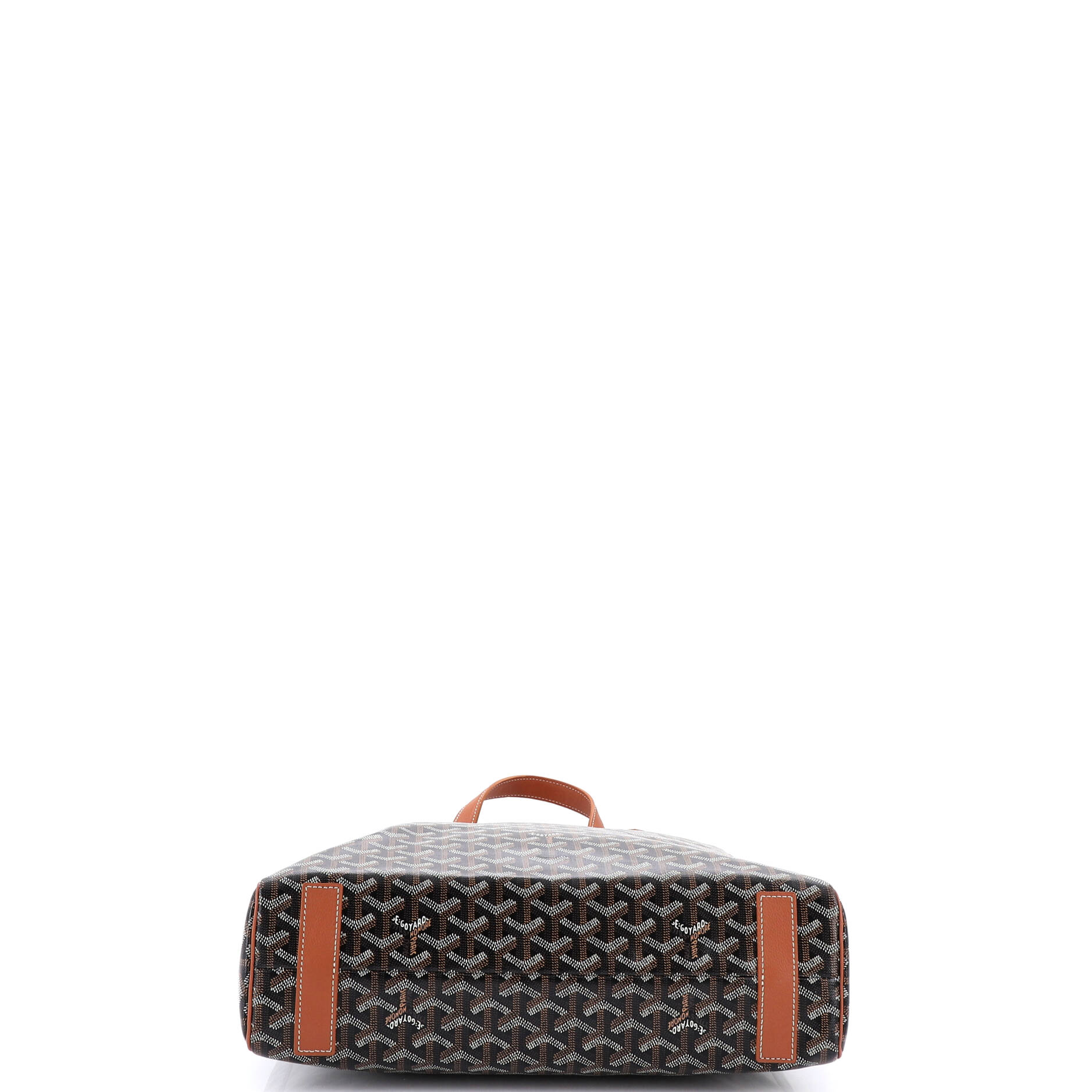 Voltaire III Tote Coated Canvas - Image 4
