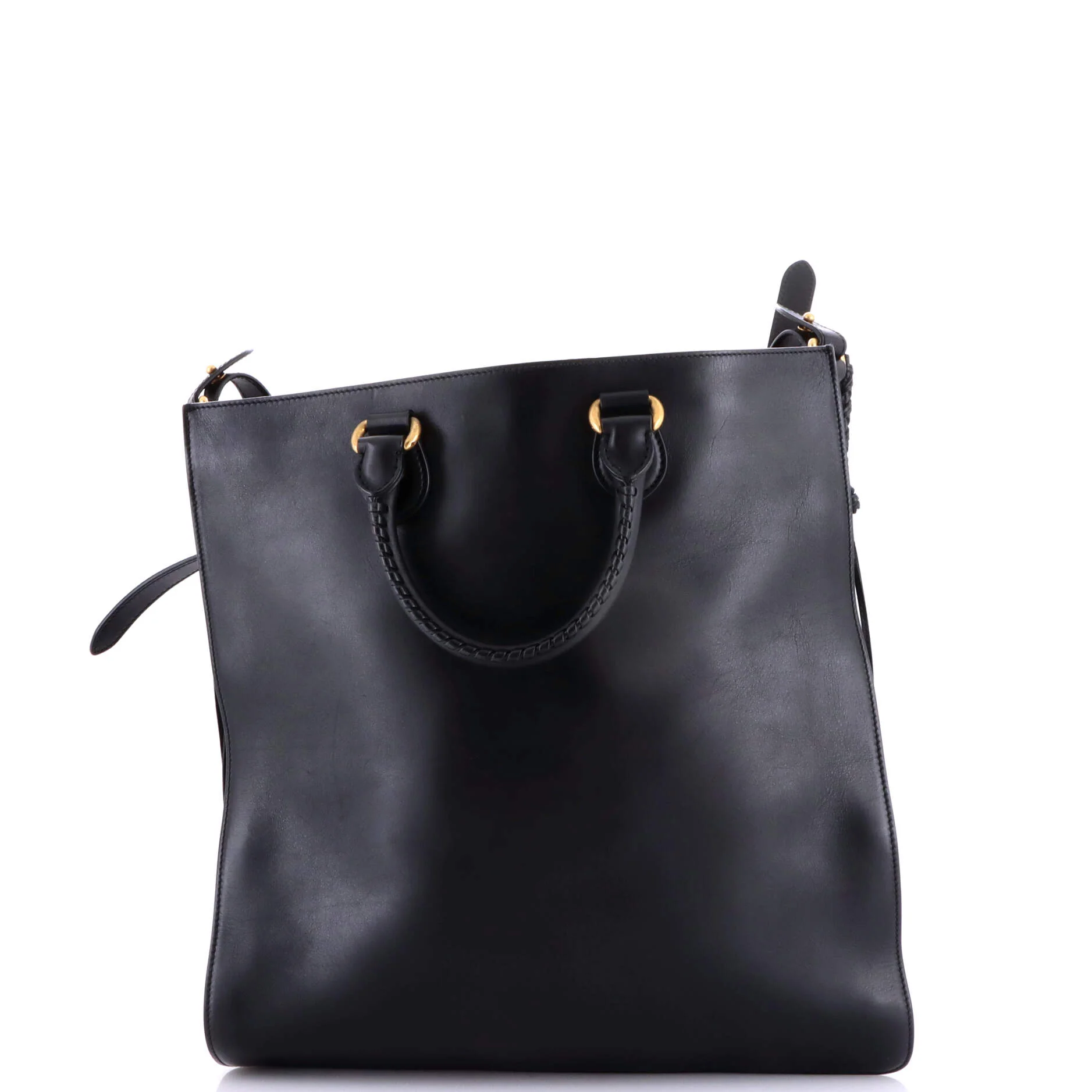 Animalier Tote Leather Tall - Image 3