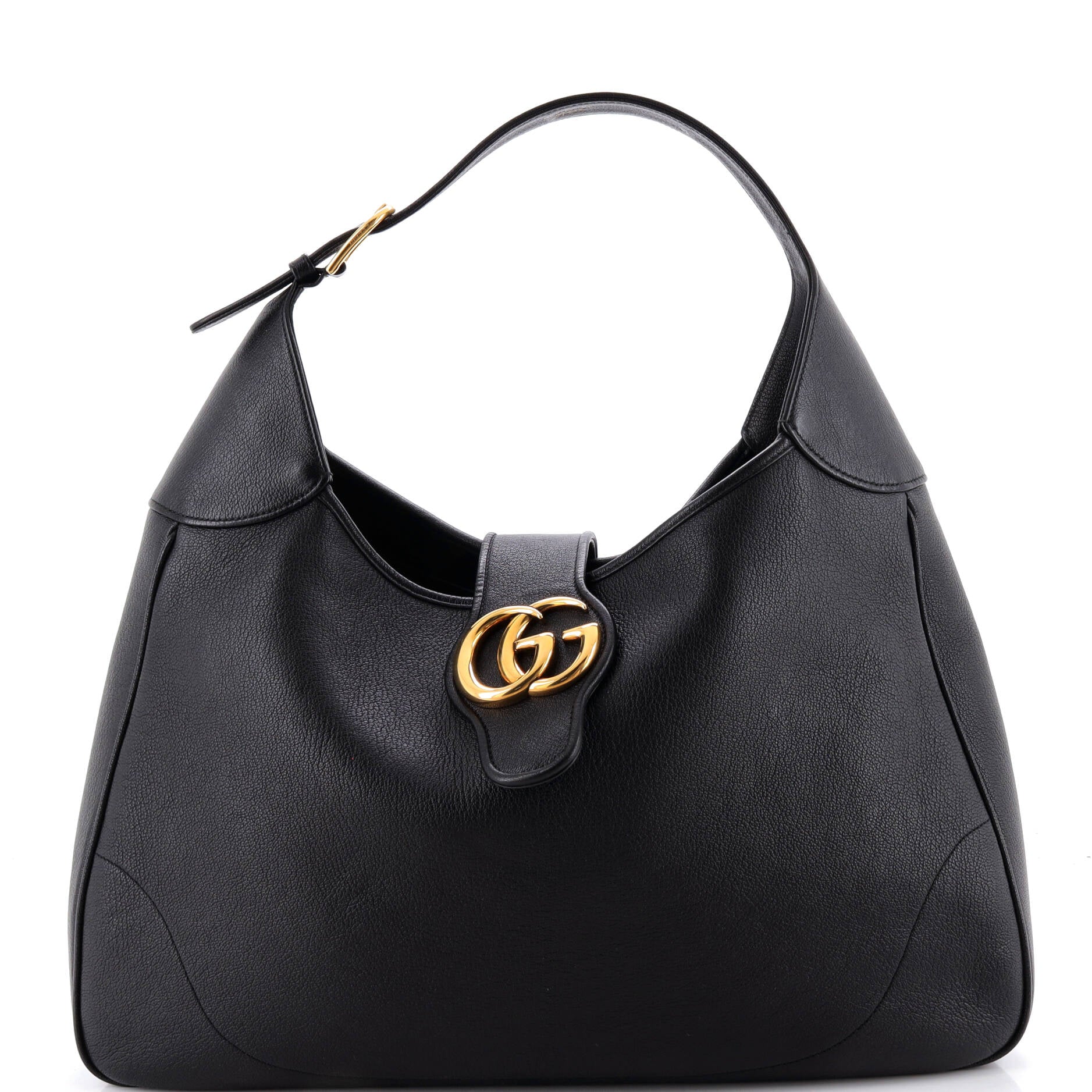 Aphrodite Shoulder Bag Leather Large