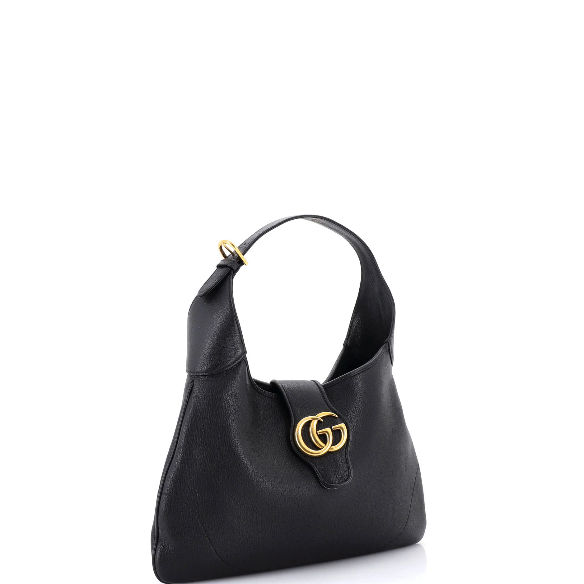 Aphrodite Shoulder Bag Leather Medium - Image 2