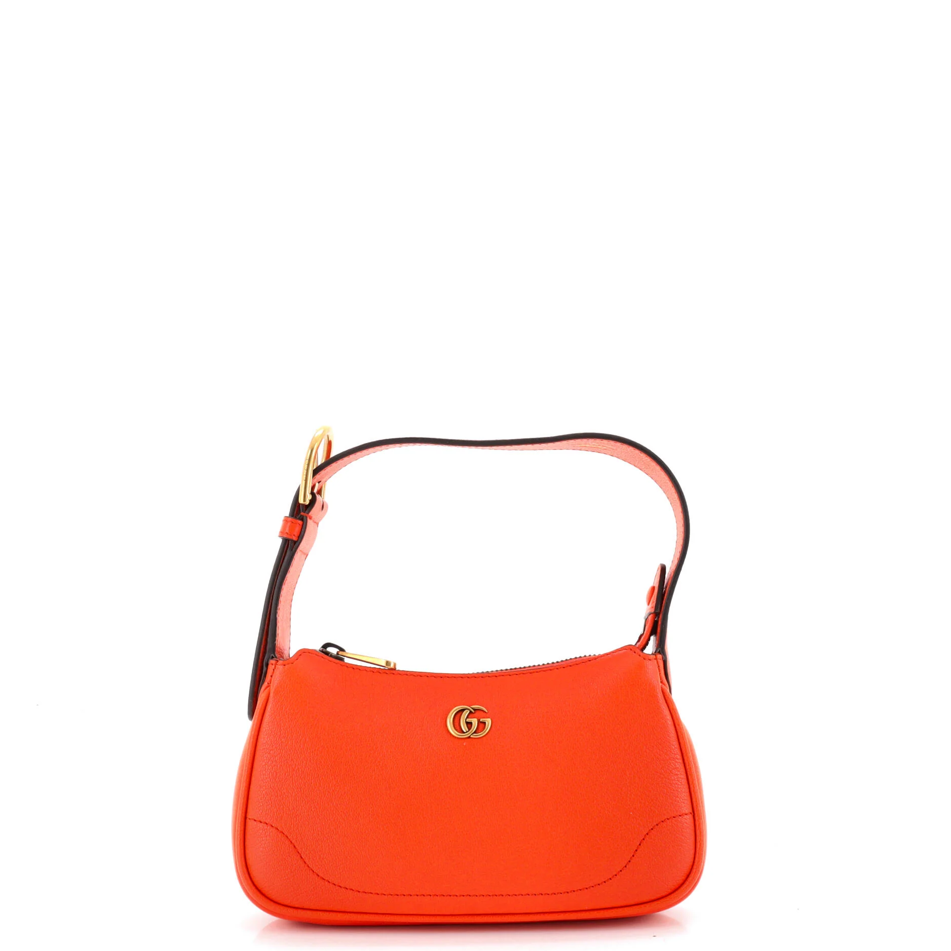 Aphrodite Shoulder Bag Leather Mini