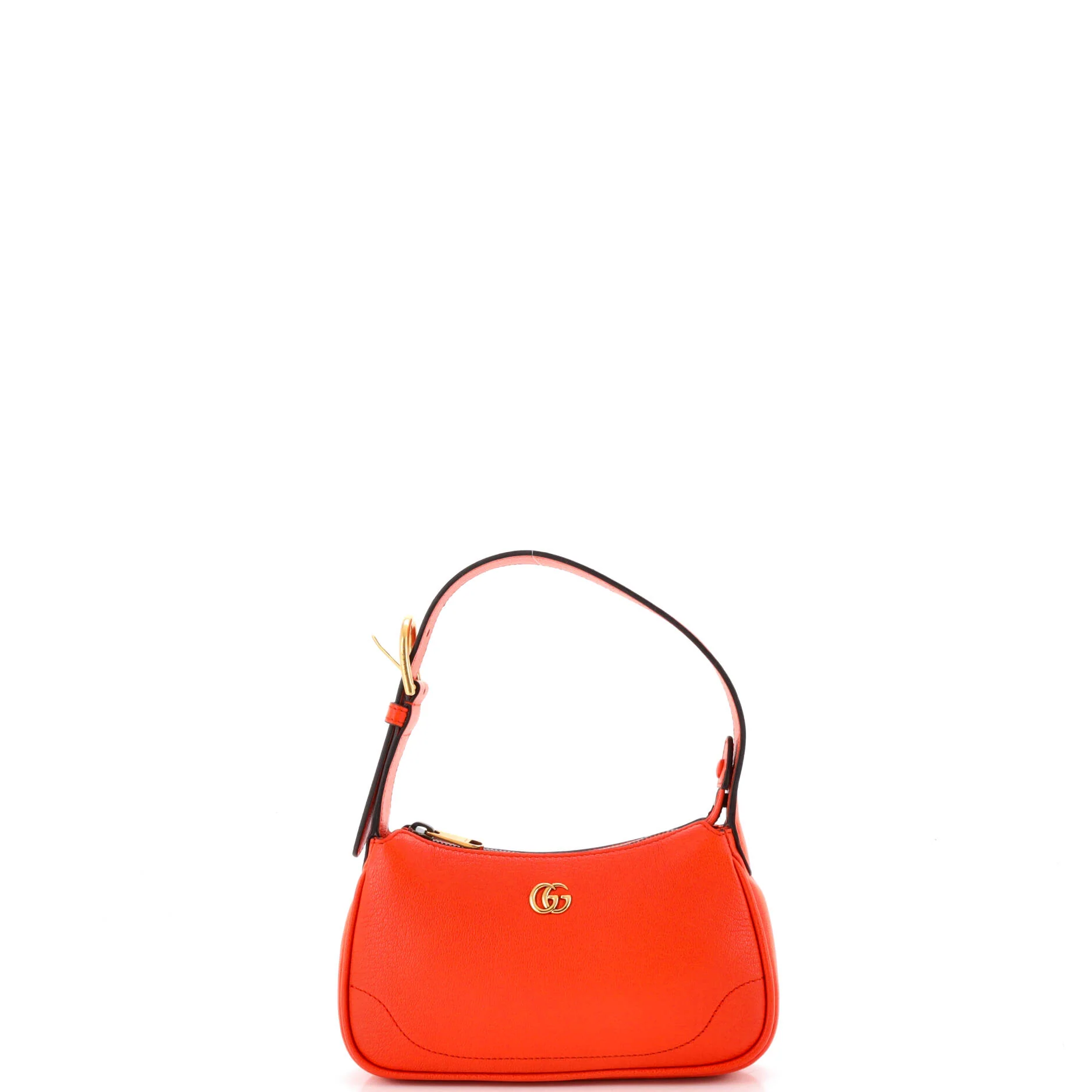 Aphrodite Shoulder Bag Leather Mini - Image 4
