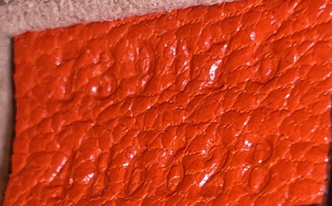 Aphrodite Shoulder Bag Leather Mini - Image 7