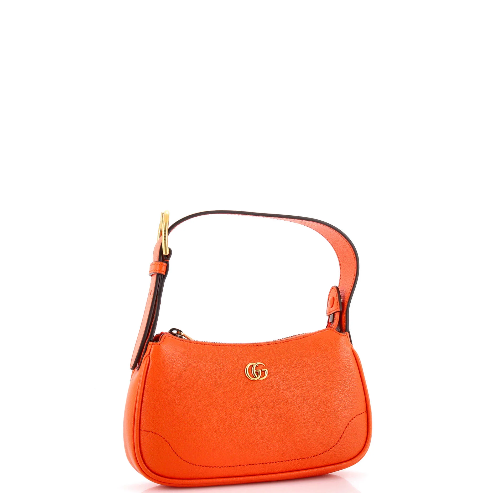 Aphrodite Shoulder Bag Leather Mini - Image 2
