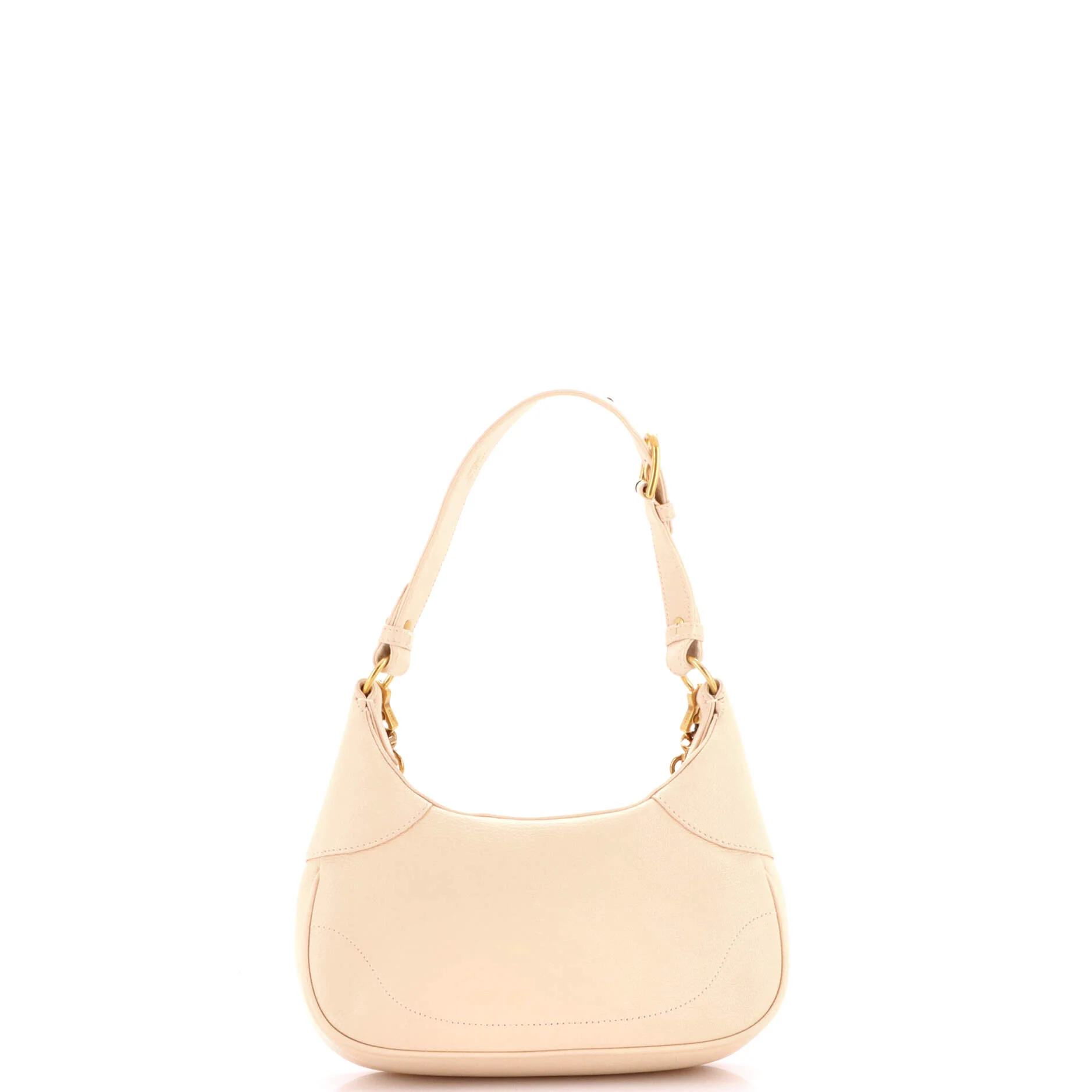 Aphrodite Shoulder Bag Leather Small - Image 3