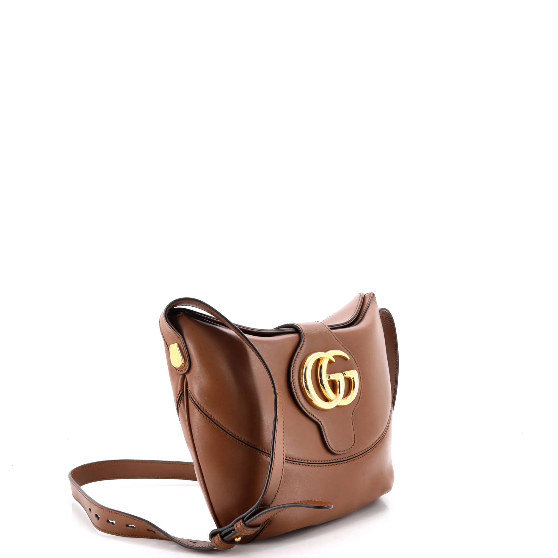 Arli Crossbody Bag Leather Medium - Image 2