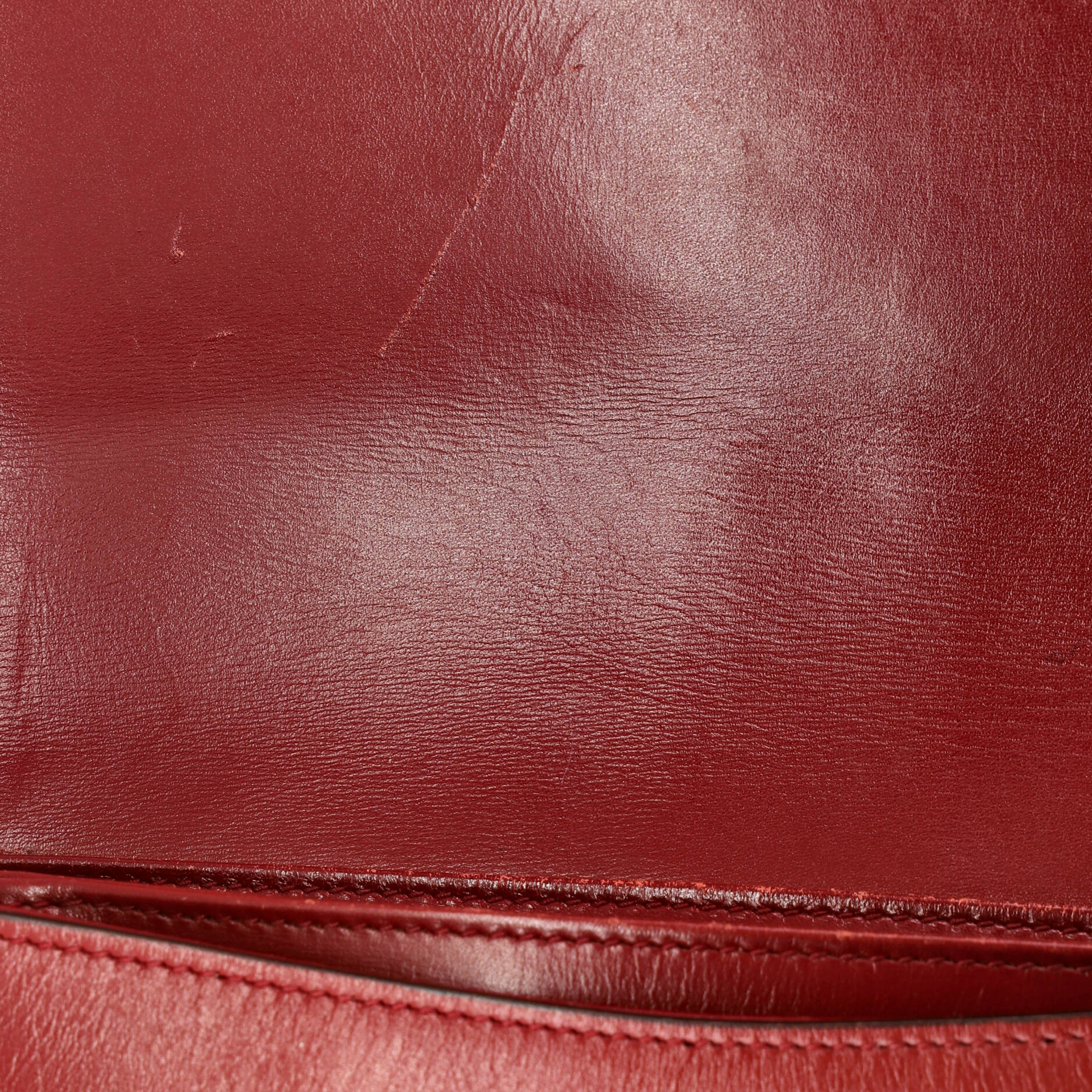 Arli Shoulder Bag Leather Medium - Image 6