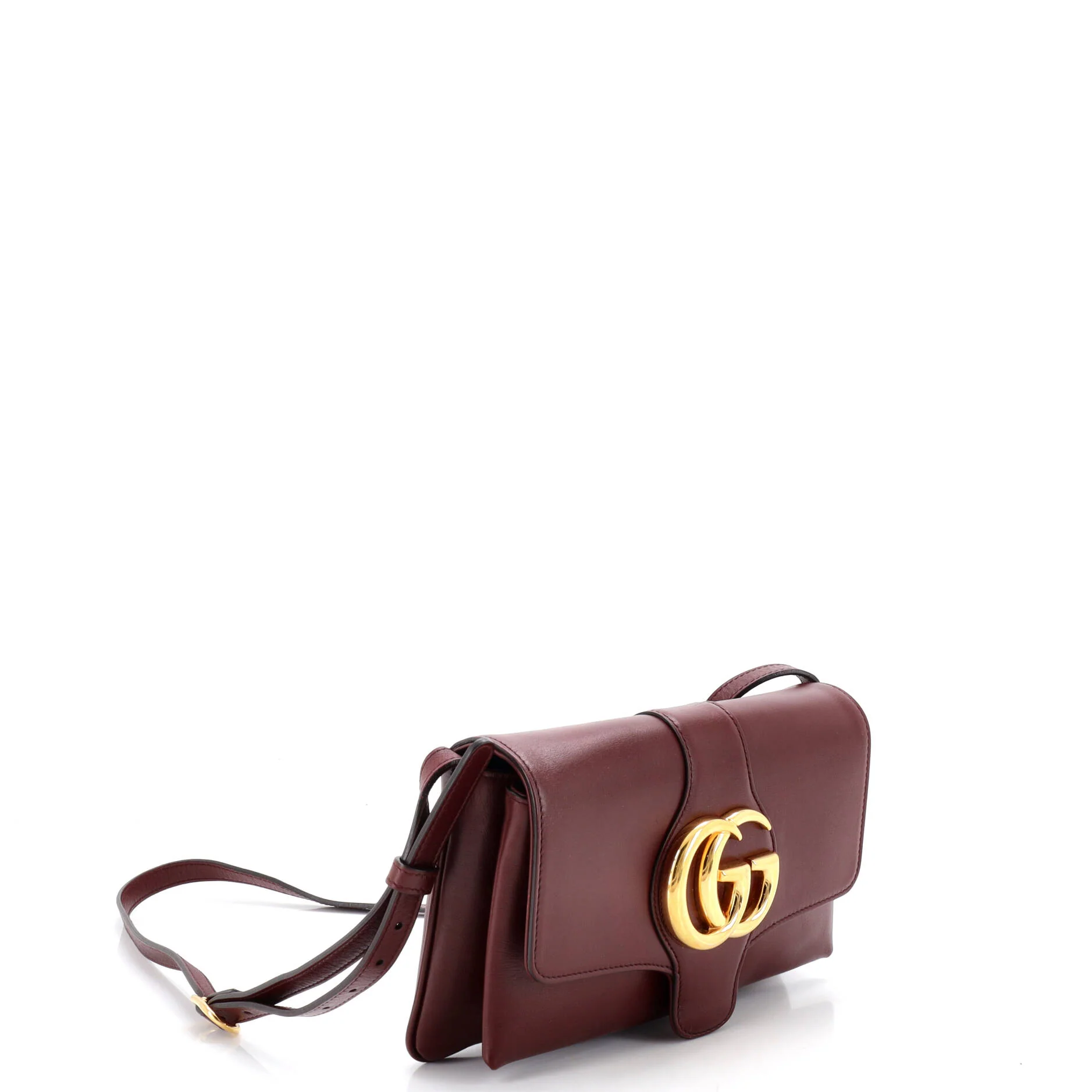 Arli Shoulder Bag Leather Small - Image 2