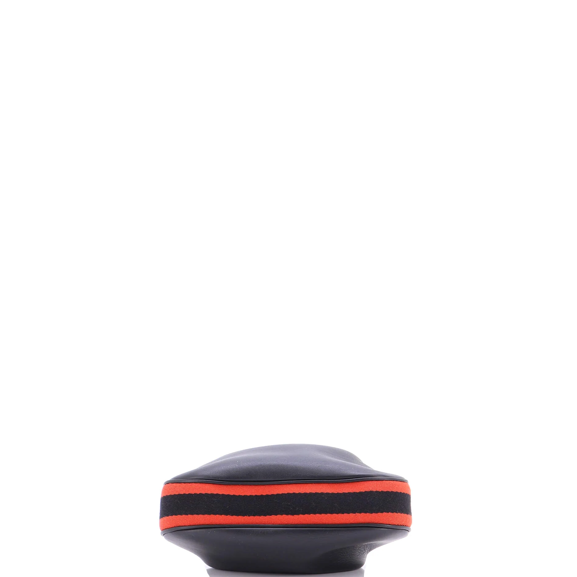Attache Shoulder Bag Leather Small - Image 4