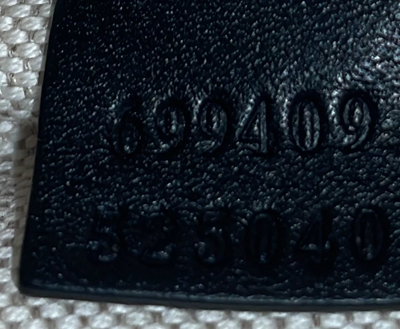 Attache Shoulder Bag Leather Small - Image 6