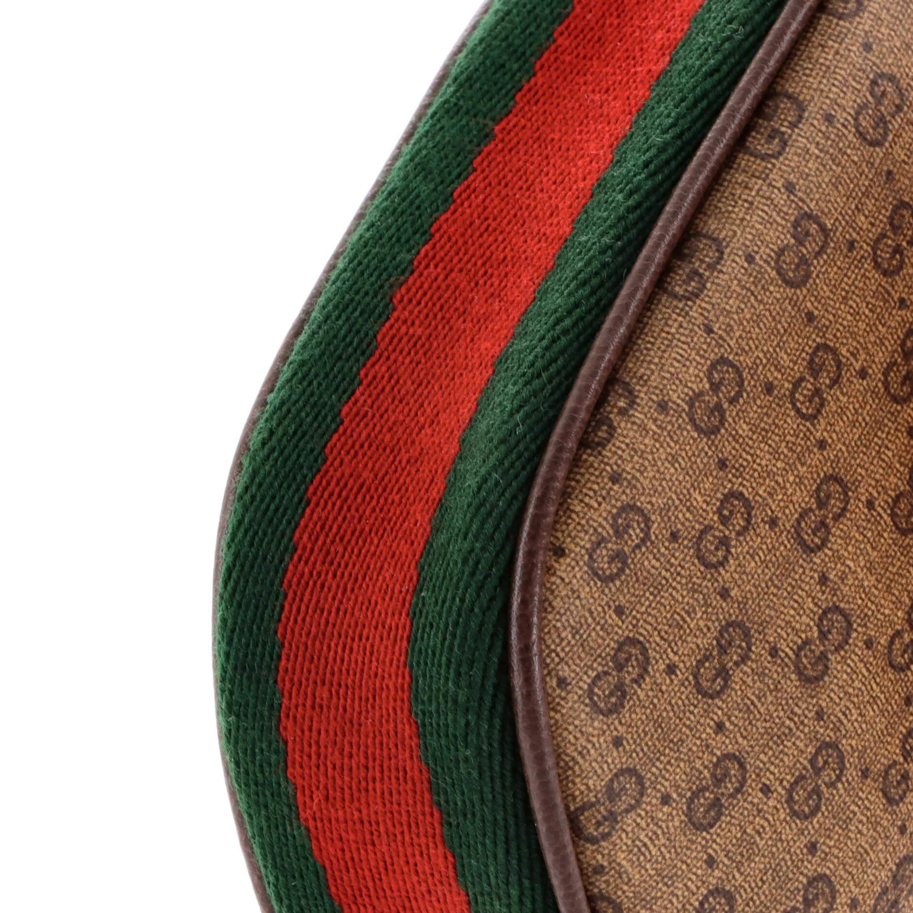 Attache Shoulder Bag Micro GG Coated Canvas Mini - Image 7