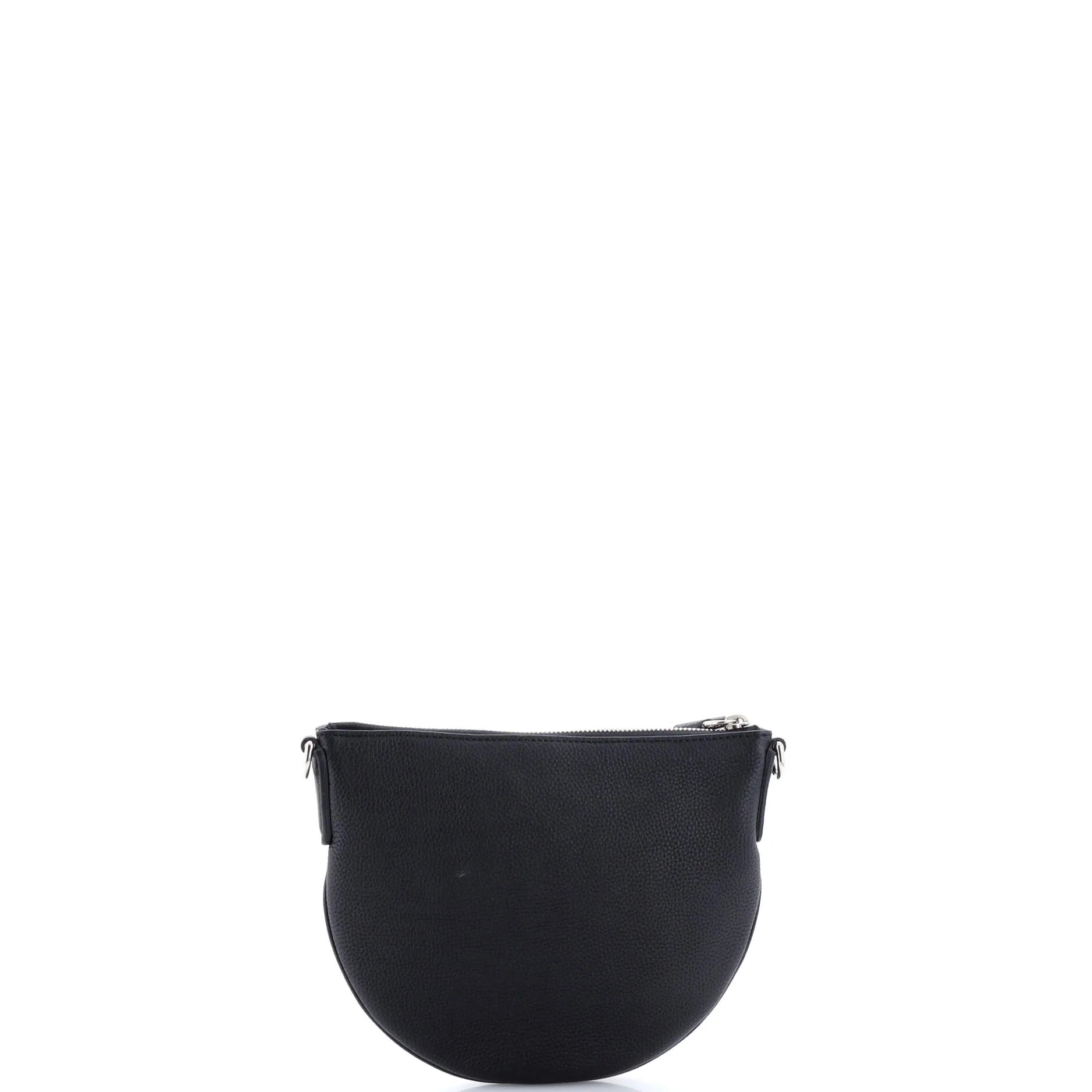 B Crossbody Bag Leather Small - Image 3