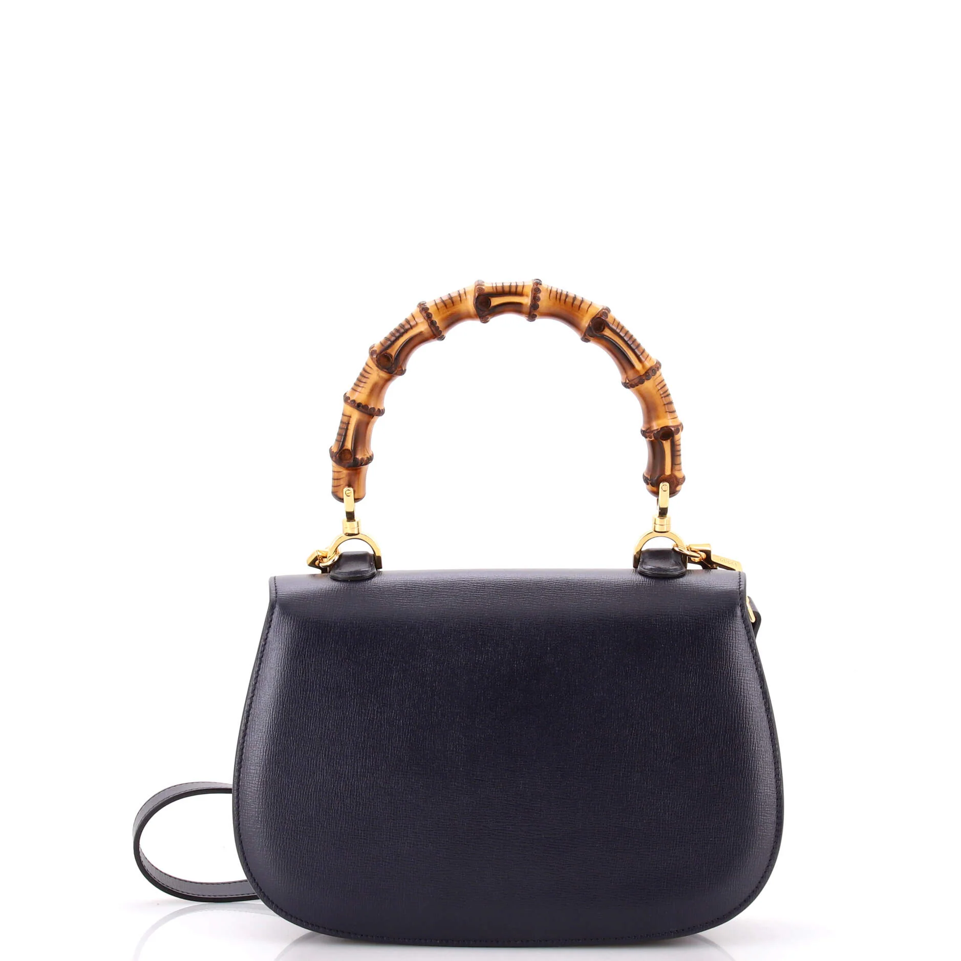 Bamboo 1947 Top Handle Bag Leather Medium - Image 4