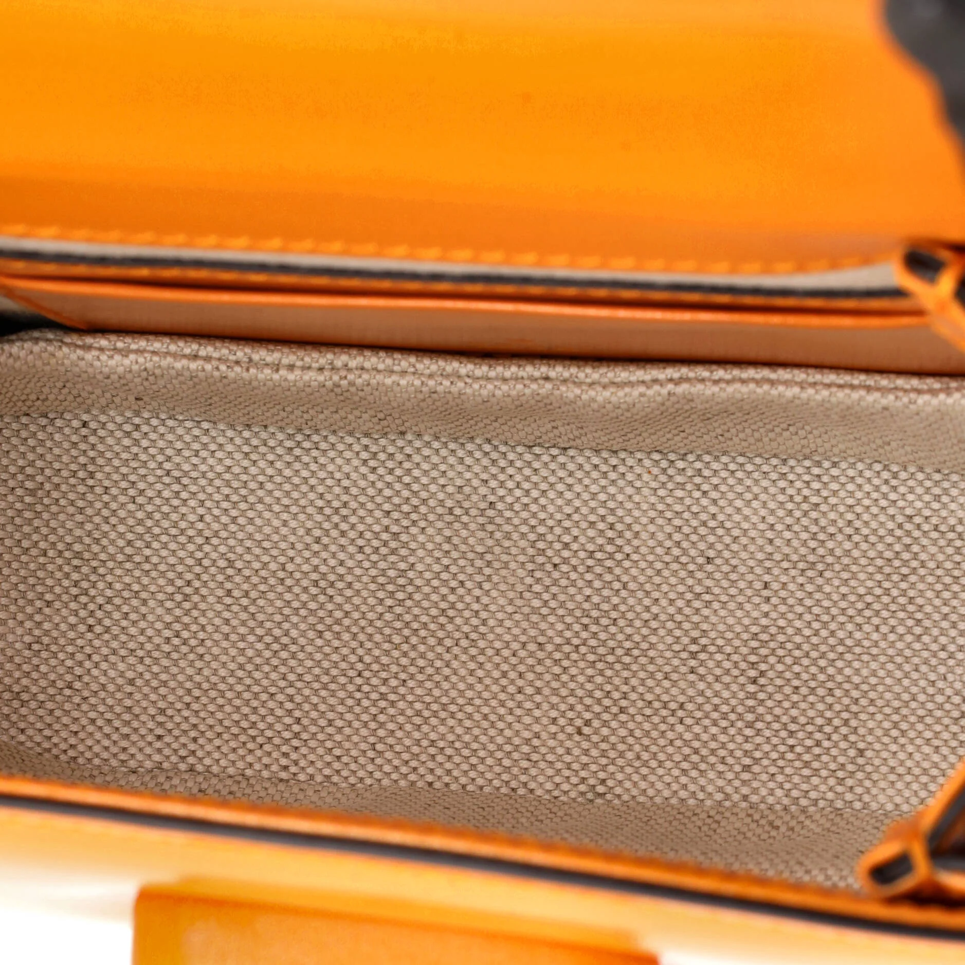 Bamboo 1947 Top Handle Bag Leather Mini - Image 5