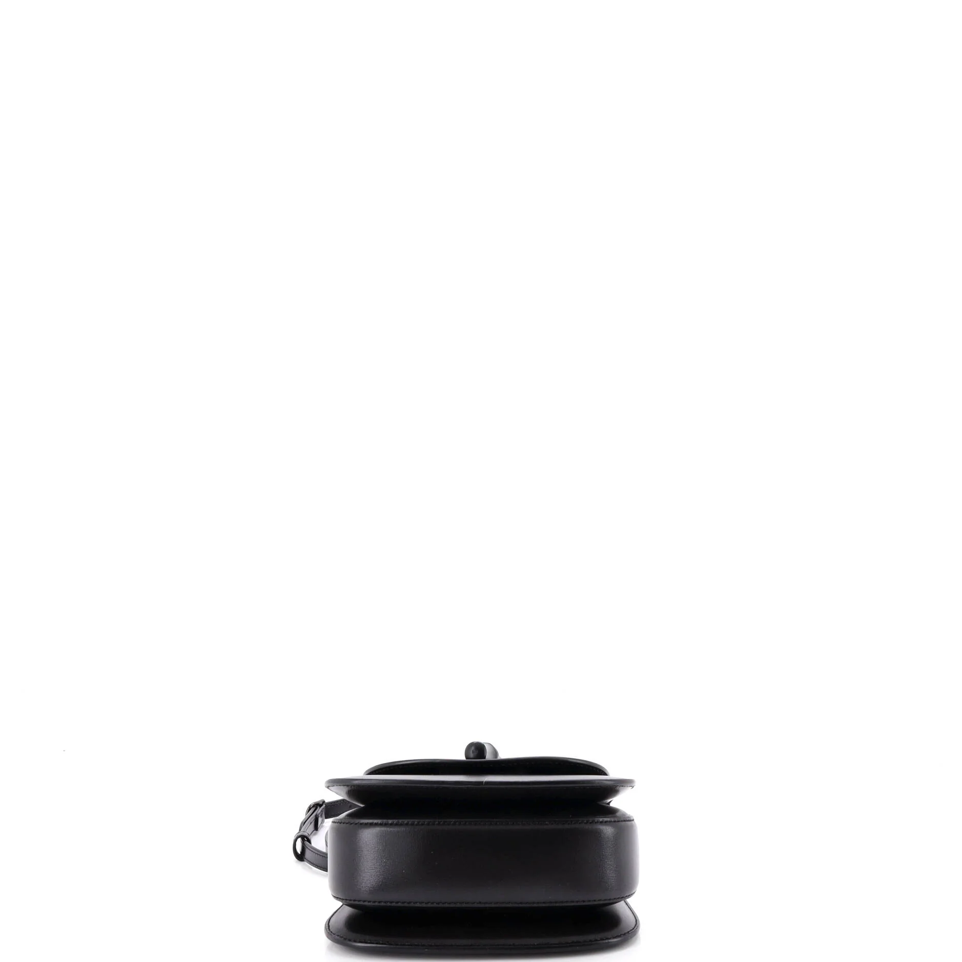 Bamboo 1947 Top Handle Bag Leather Mini - Image 4