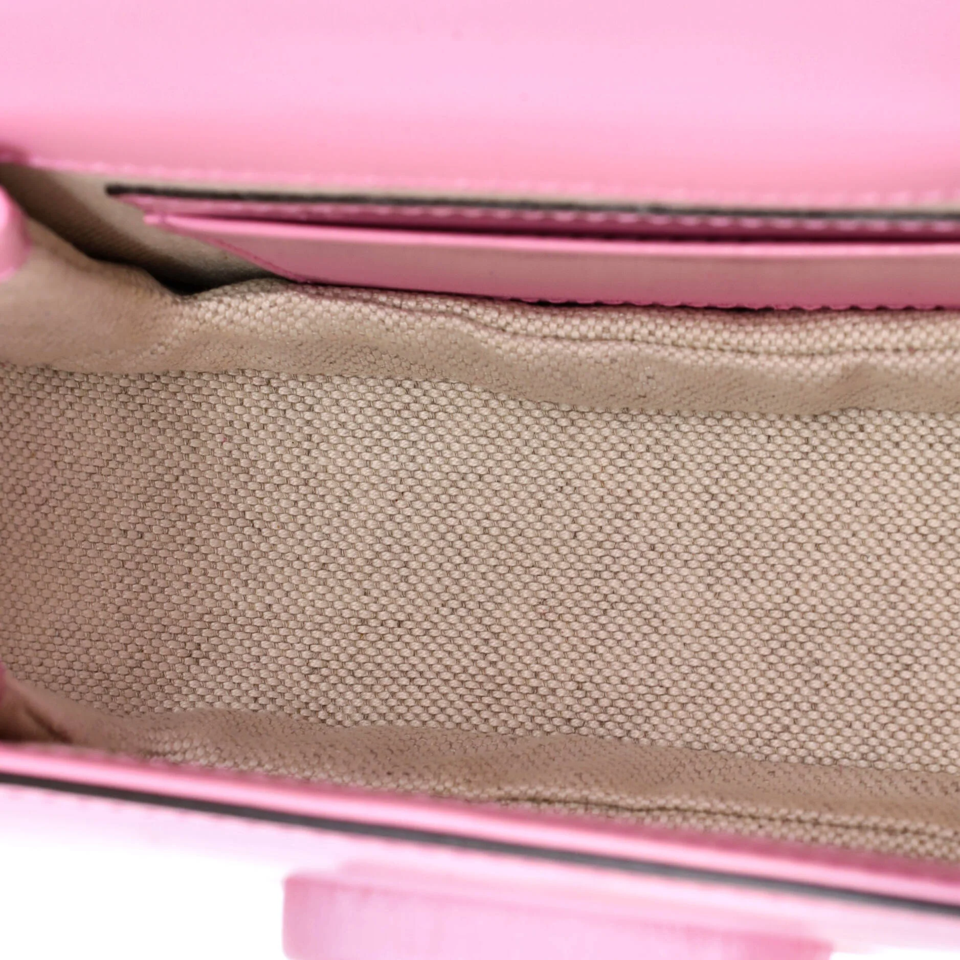 Bamboo 1947 Top Handle Bag Leather Mini - Image 5