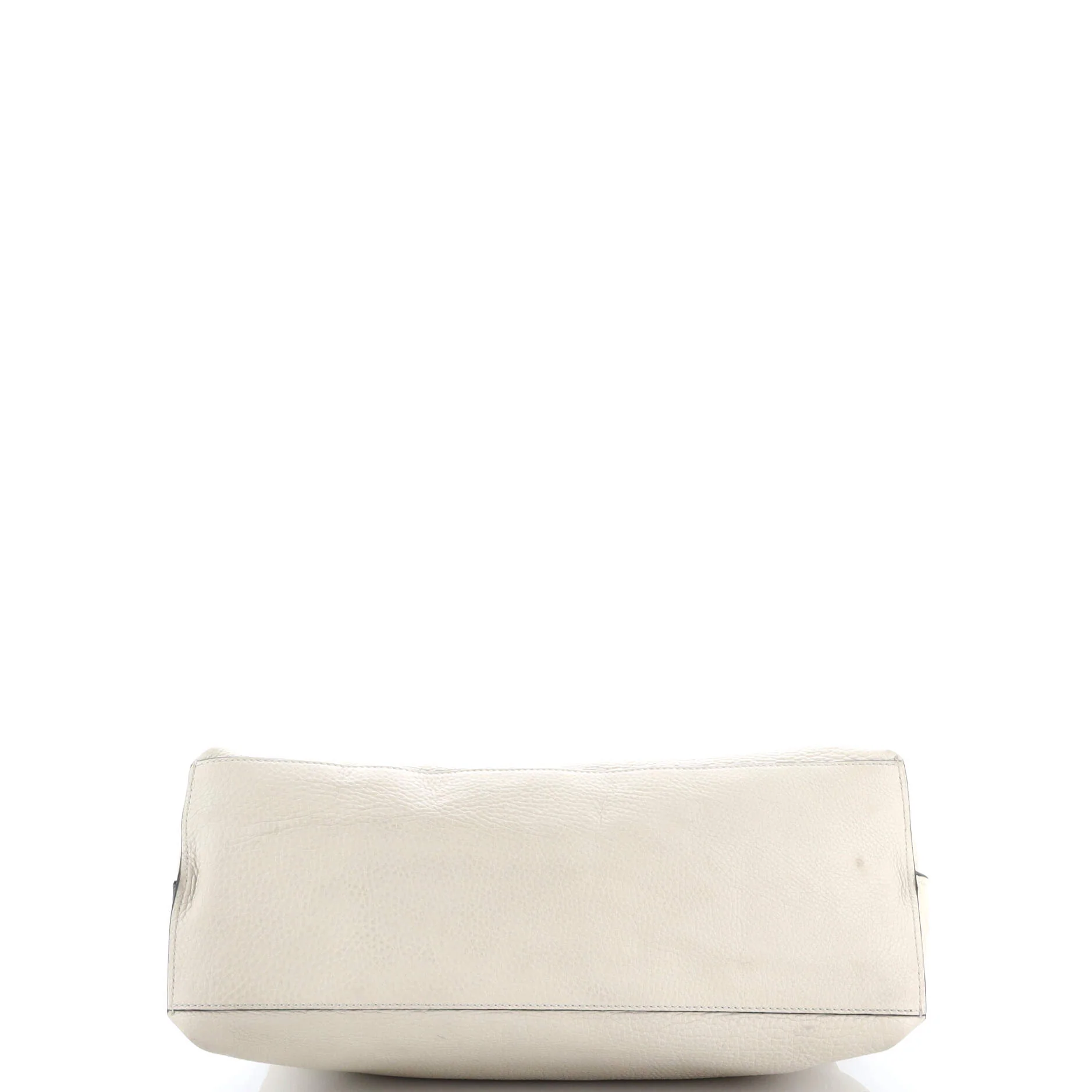 Bamboo Daily Top Handle Bag Leather Large - Image 4