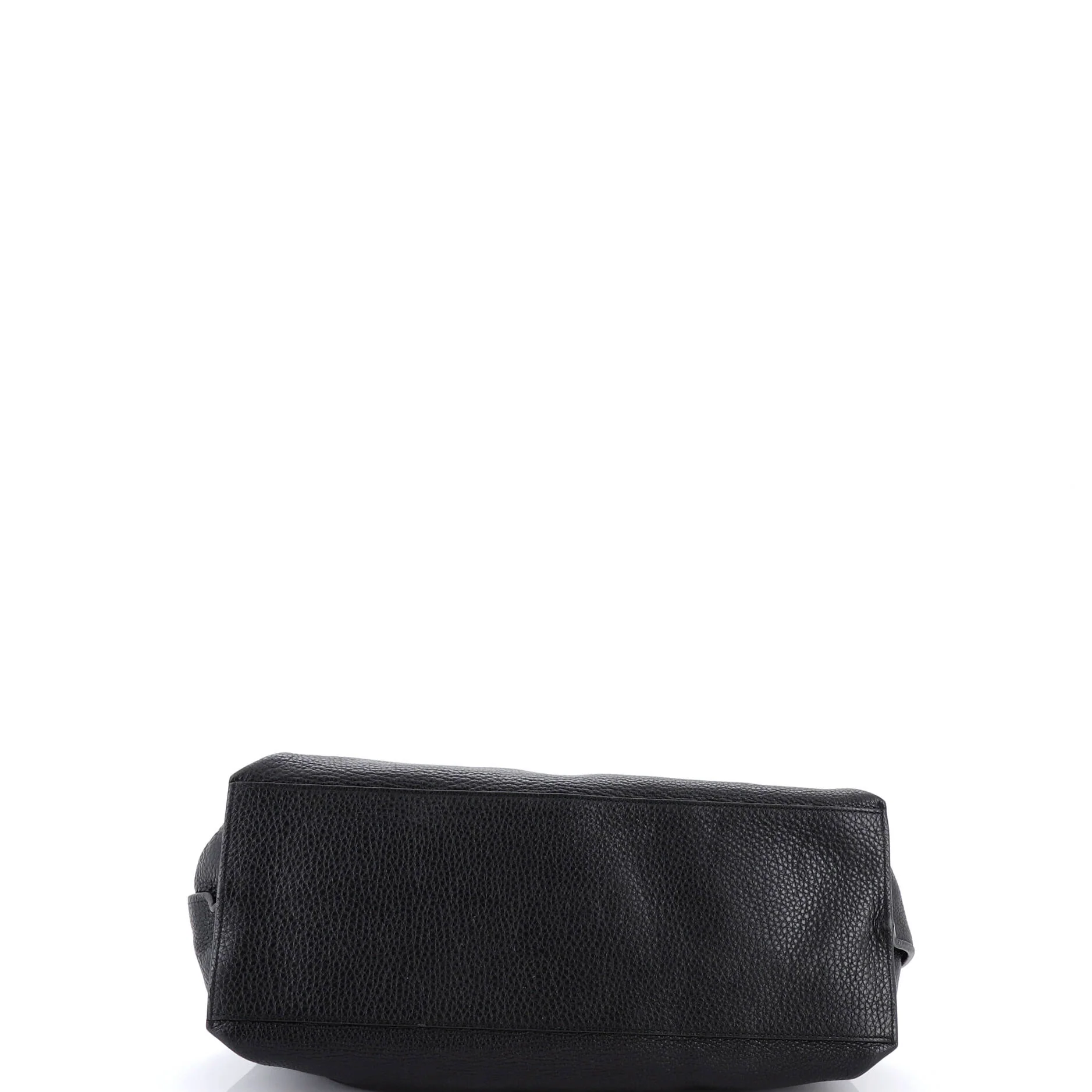 Bamboo Daily Top Handle Bag Leather Large - Image 4