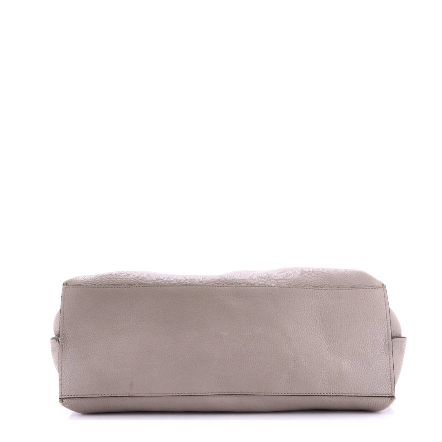 Bamboo Daily Top Handle Bag Leather Large - Image 4