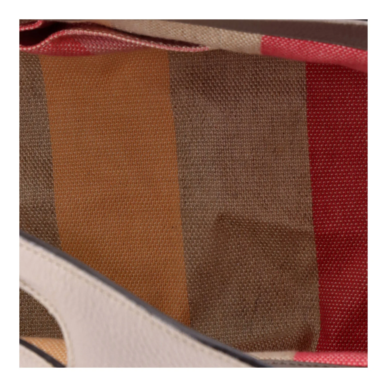 Bamboo Daily Top Handle Bag Leather Large - Image 5