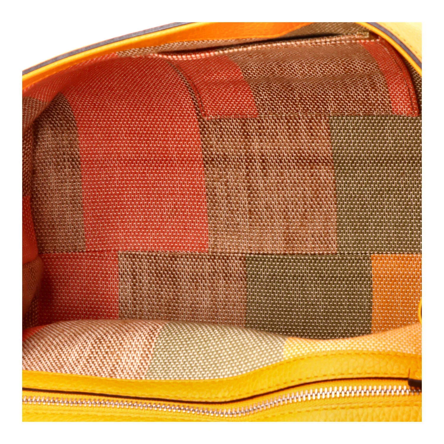 Bamboo Daily Top Handle Bag Leather Medium - Image 5