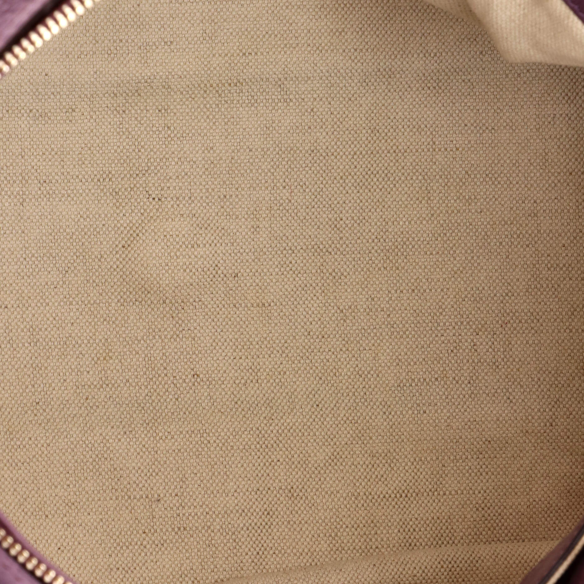 Bamboo Shopper Boston Bag Leather Medium - Image 5