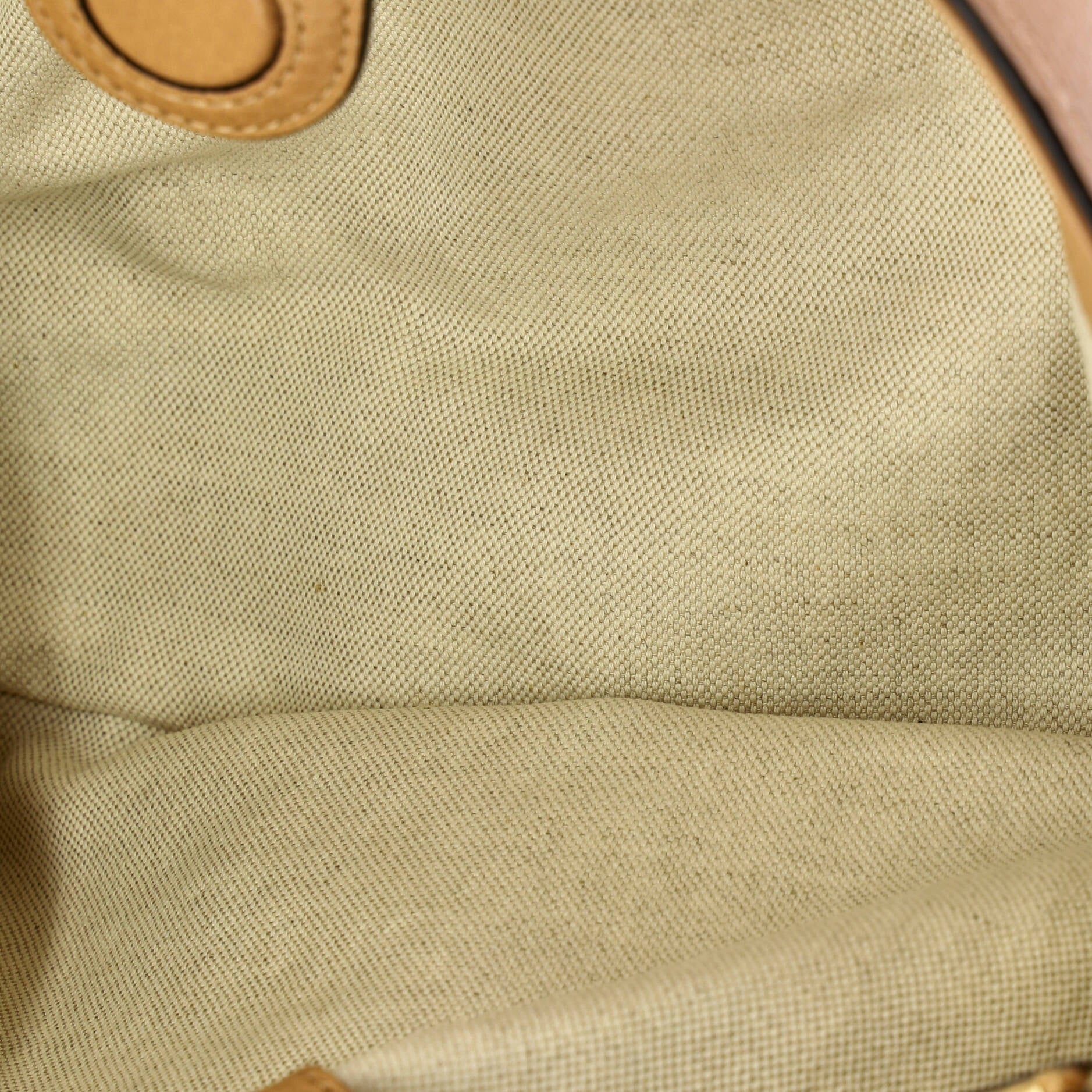 Bamboo Shopper Tote Leather Medium - Image 5