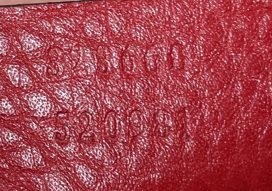 Bamboo Shopper Tote Leather Medium - Image 8
