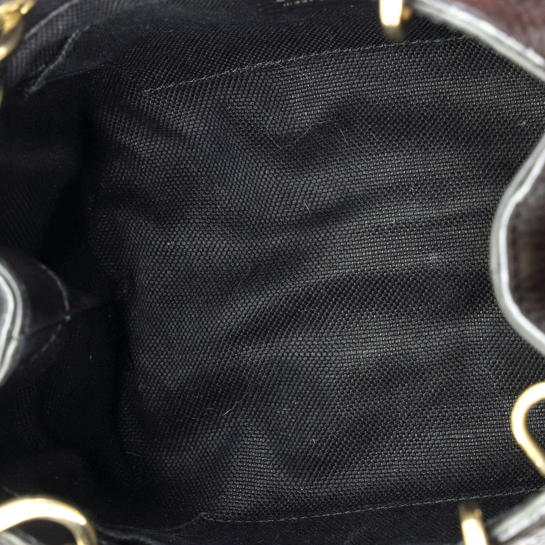 Bamboo Shopper Tote Leather Mini - Image 5