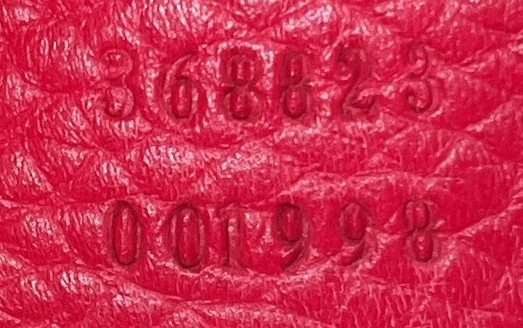 Bamboo Shopper Tote Leather Mini - Image 7