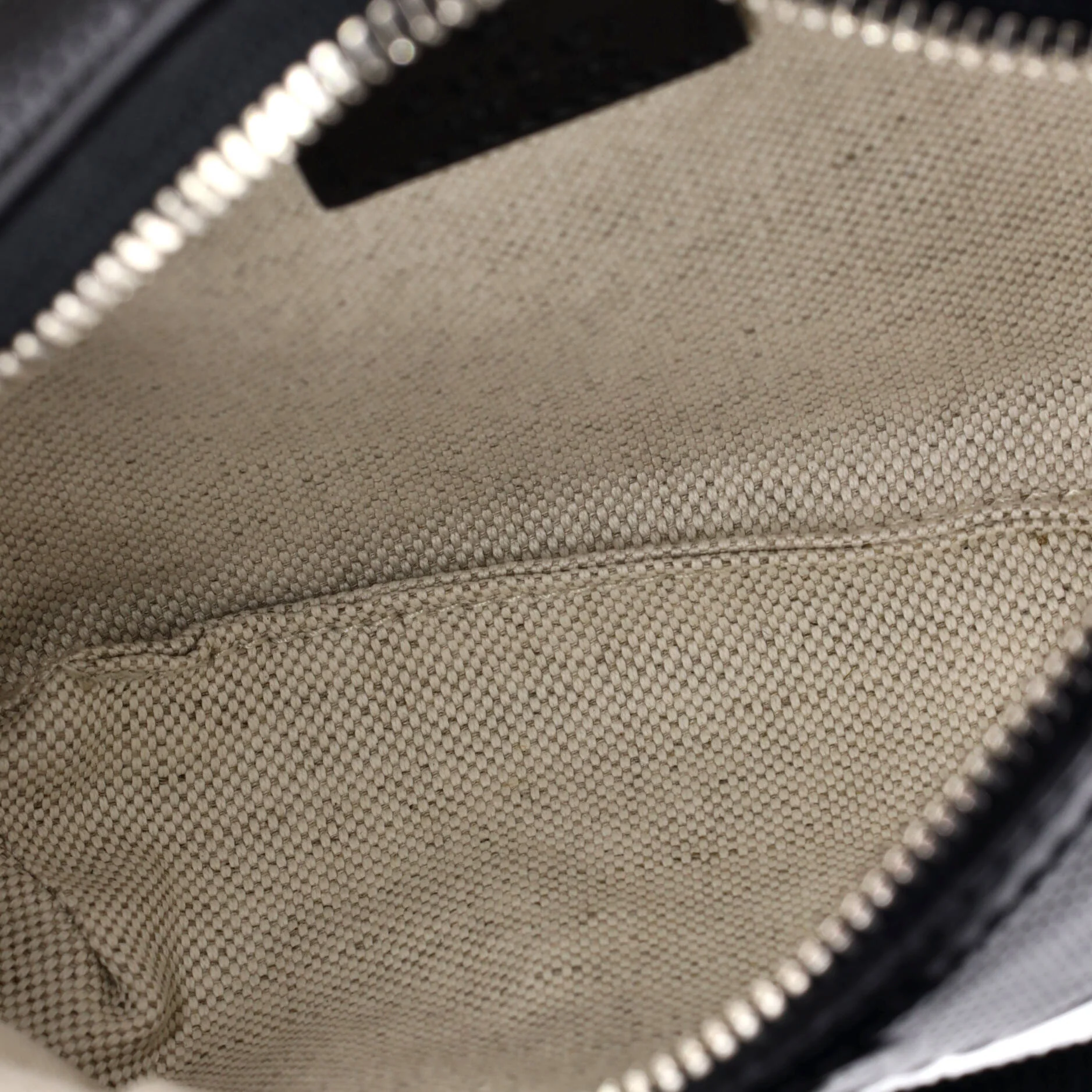 Belt Bag GG Embossed Perforated Leather Small - Image 5
