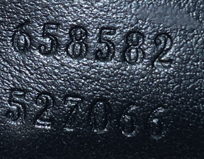 Belt Bag GG Embossed Perforated Leather Small - Image 6