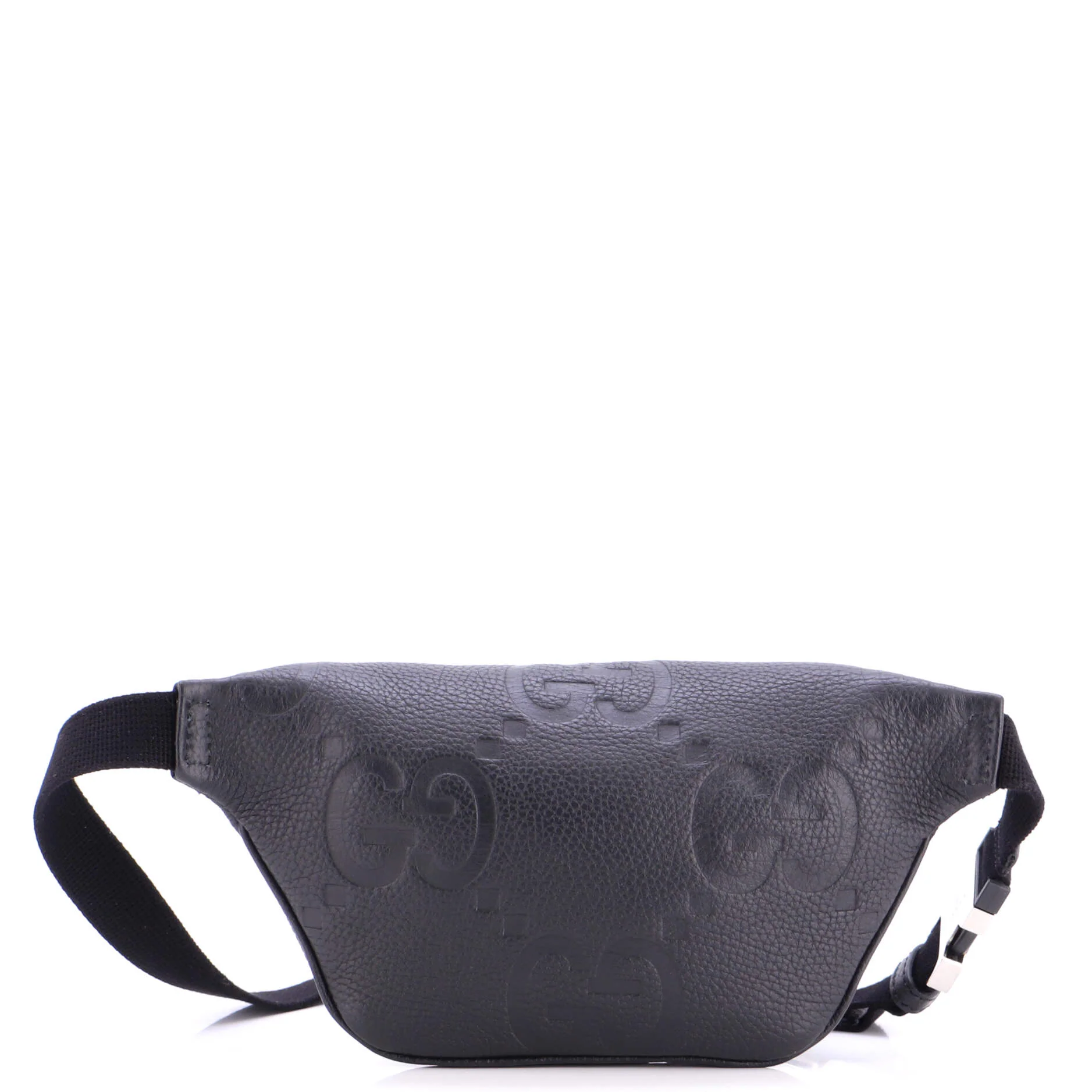 Belt Bag Jumbo GG Embossed Leather Small - Image 3