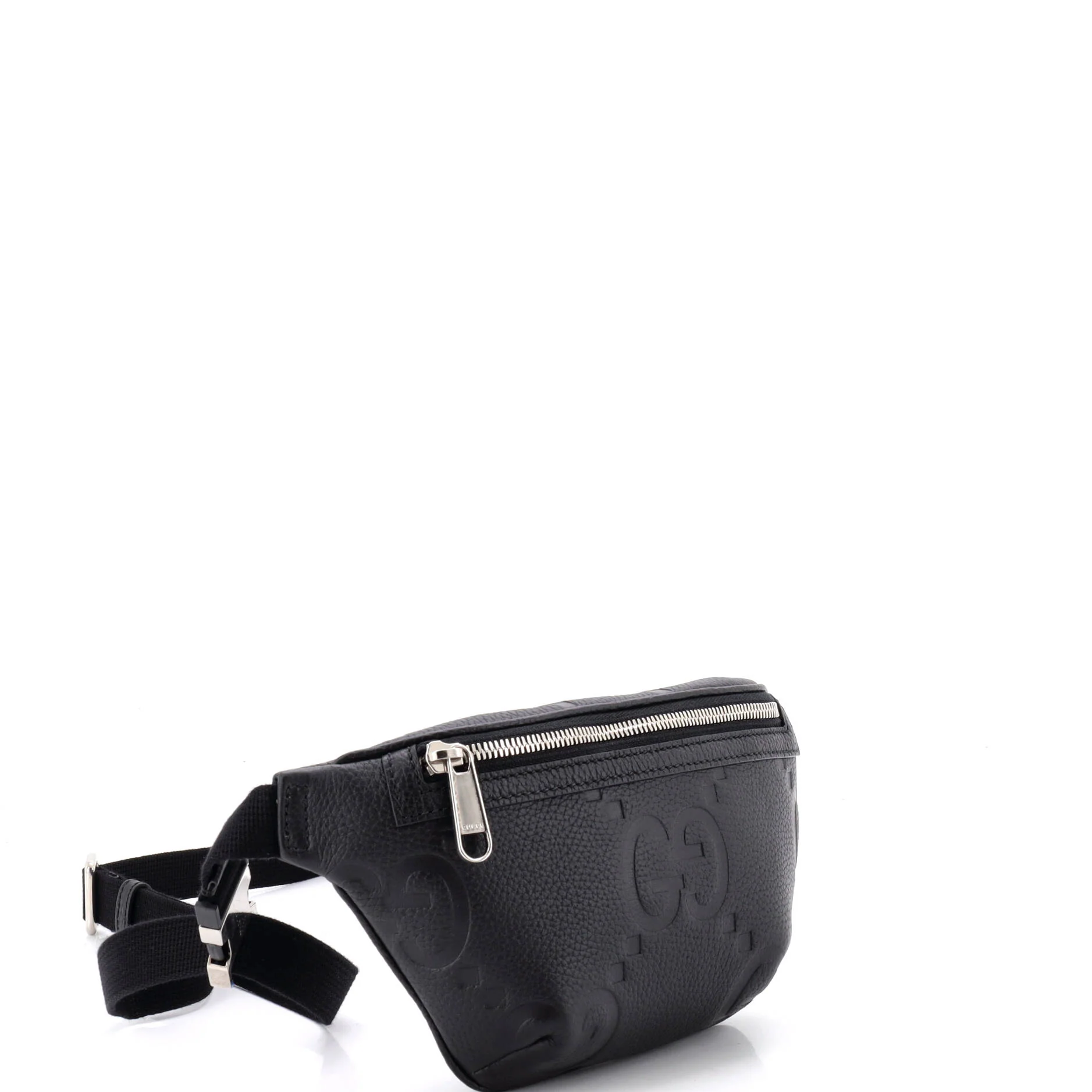 Belt Bag Jumbo GG Embossed Leather Small - Image 2