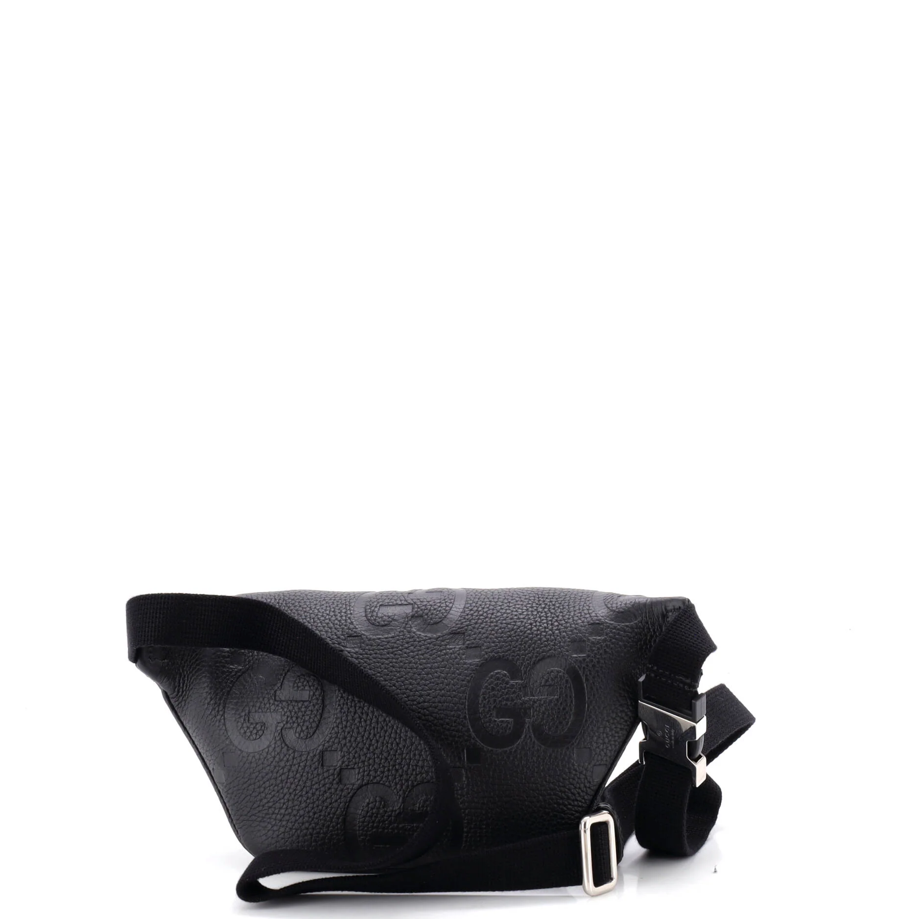 Belt Bag Jumbo GG Embossed Leather Small - Image 3