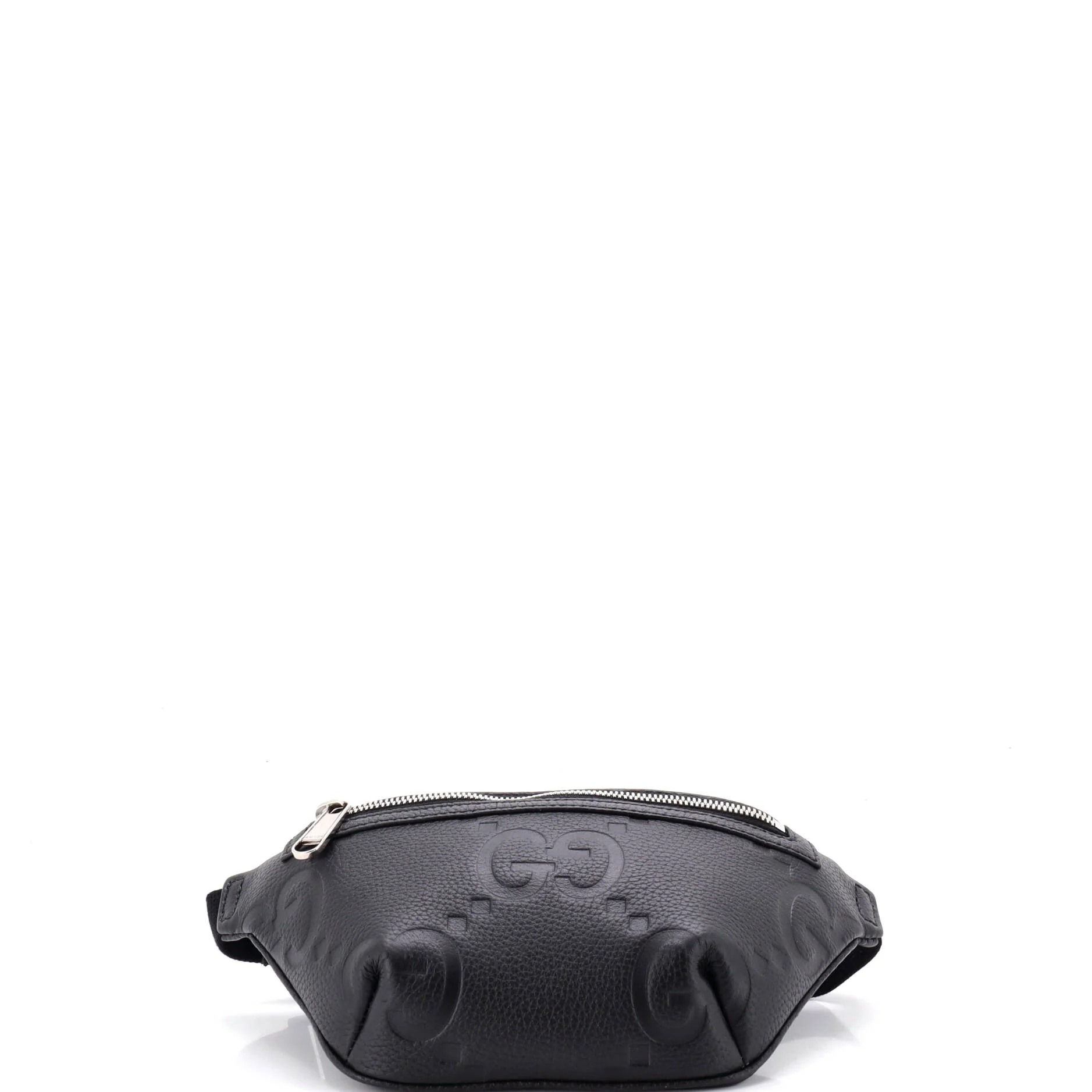 Belt Bag Jumbo GG Embossed Leather Small - Image 4