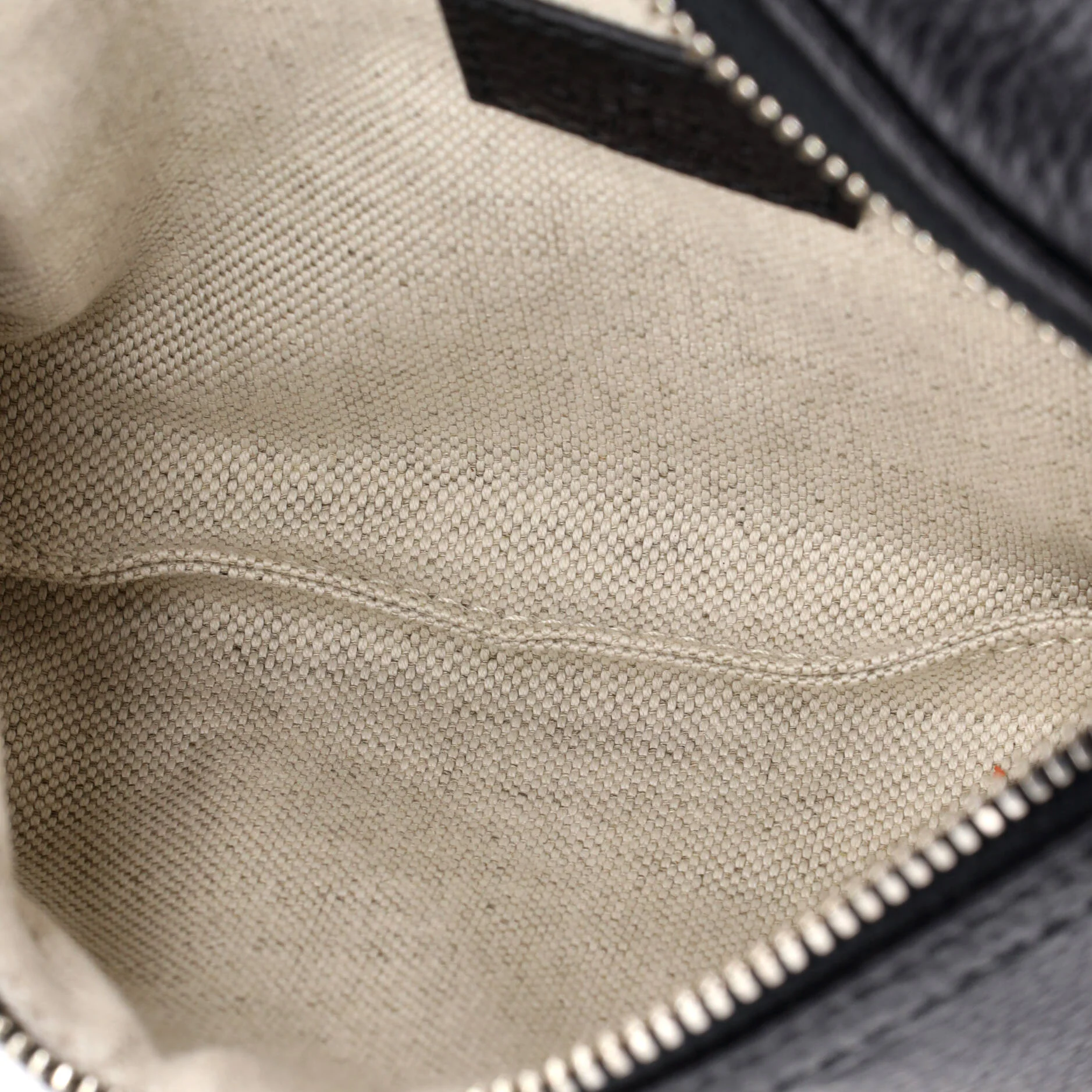 Belt Bag Jumbo GG Embossed Leather Small - Image 5