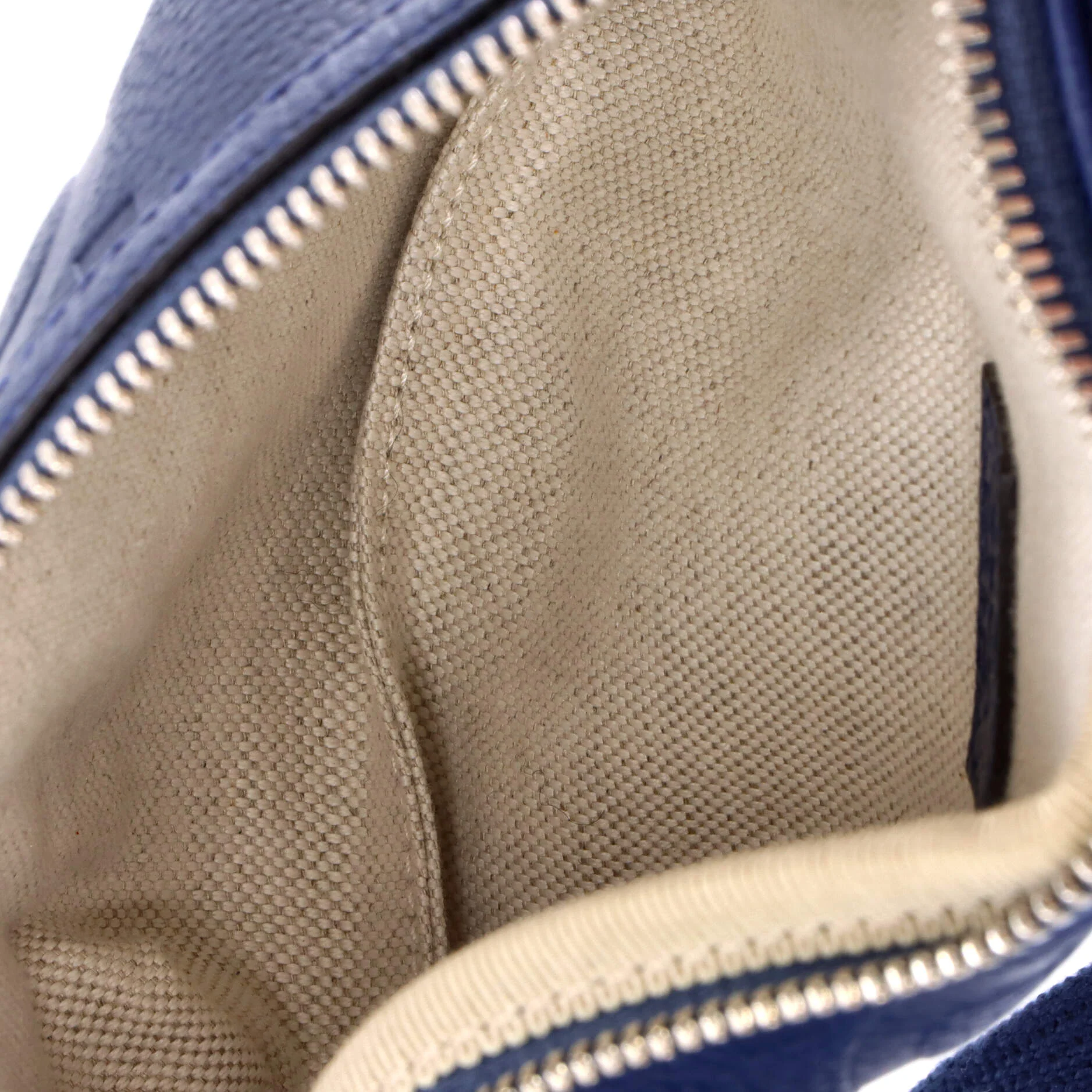 Belt Bag Jumbo GG Embossed Leather Small - Image 5
