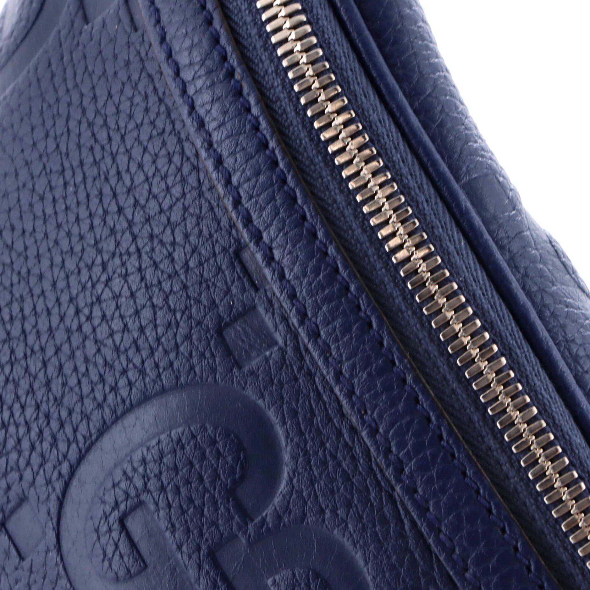 Belt Bag Jumbo GG Embossed Leather Small - Image 6