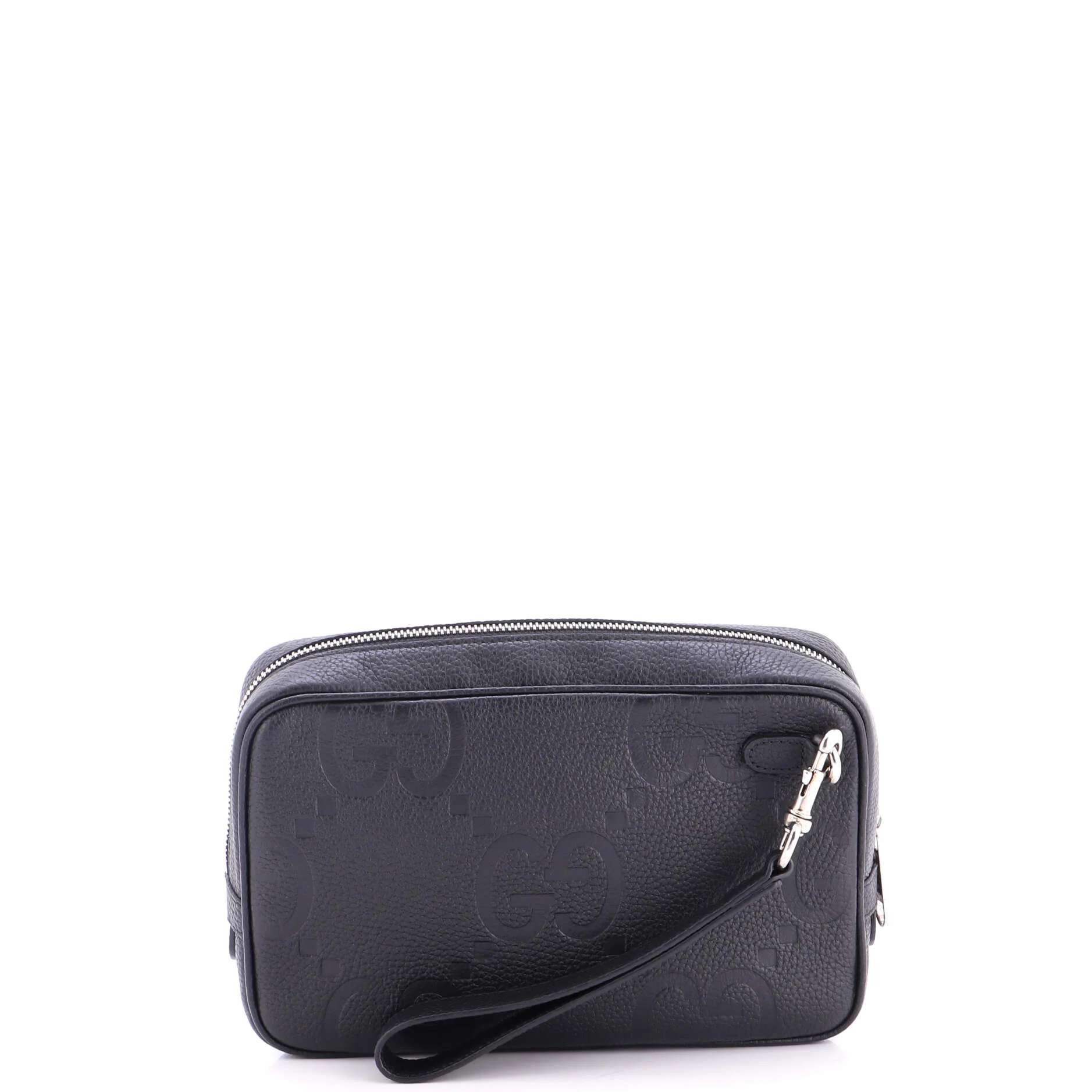 Belt Bag Jumbo GG Embossed Leather Small - Image 3