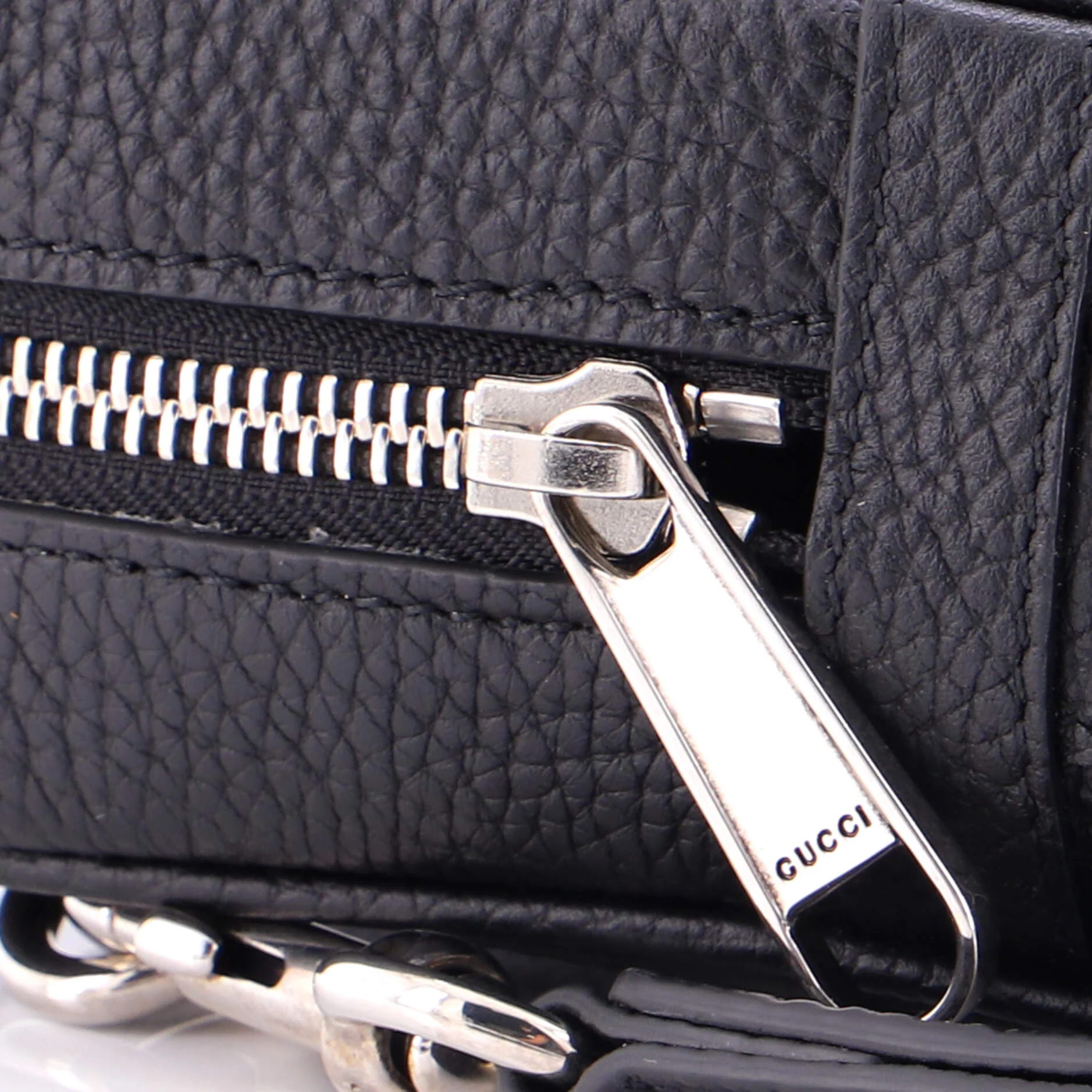 Belt Bag Jumbo GG Embossed Leather Small - Image 6