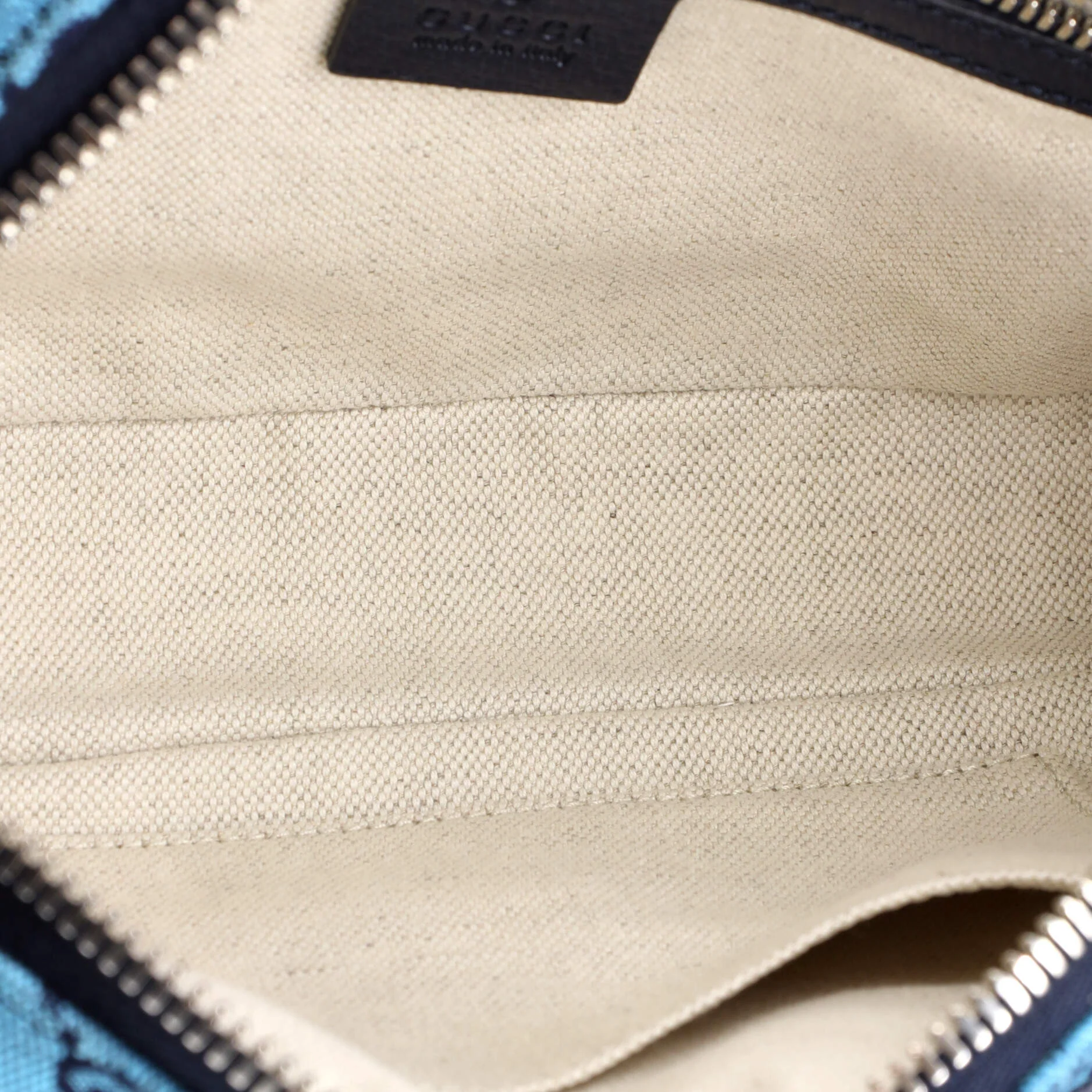 Belt Bag Multicolor GG Canvas - Image 5